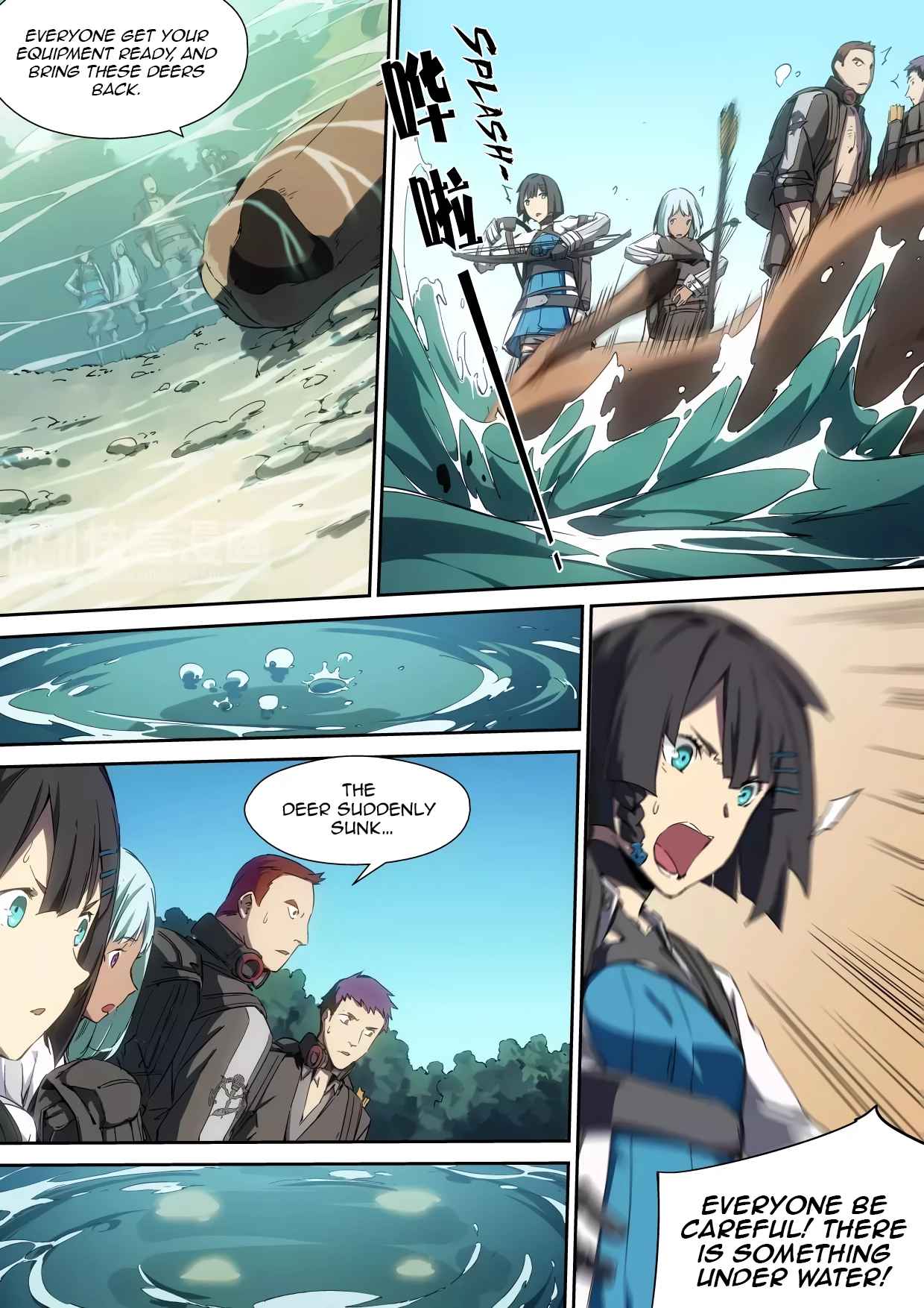 IDOLING Chapter 3 - Page 11
