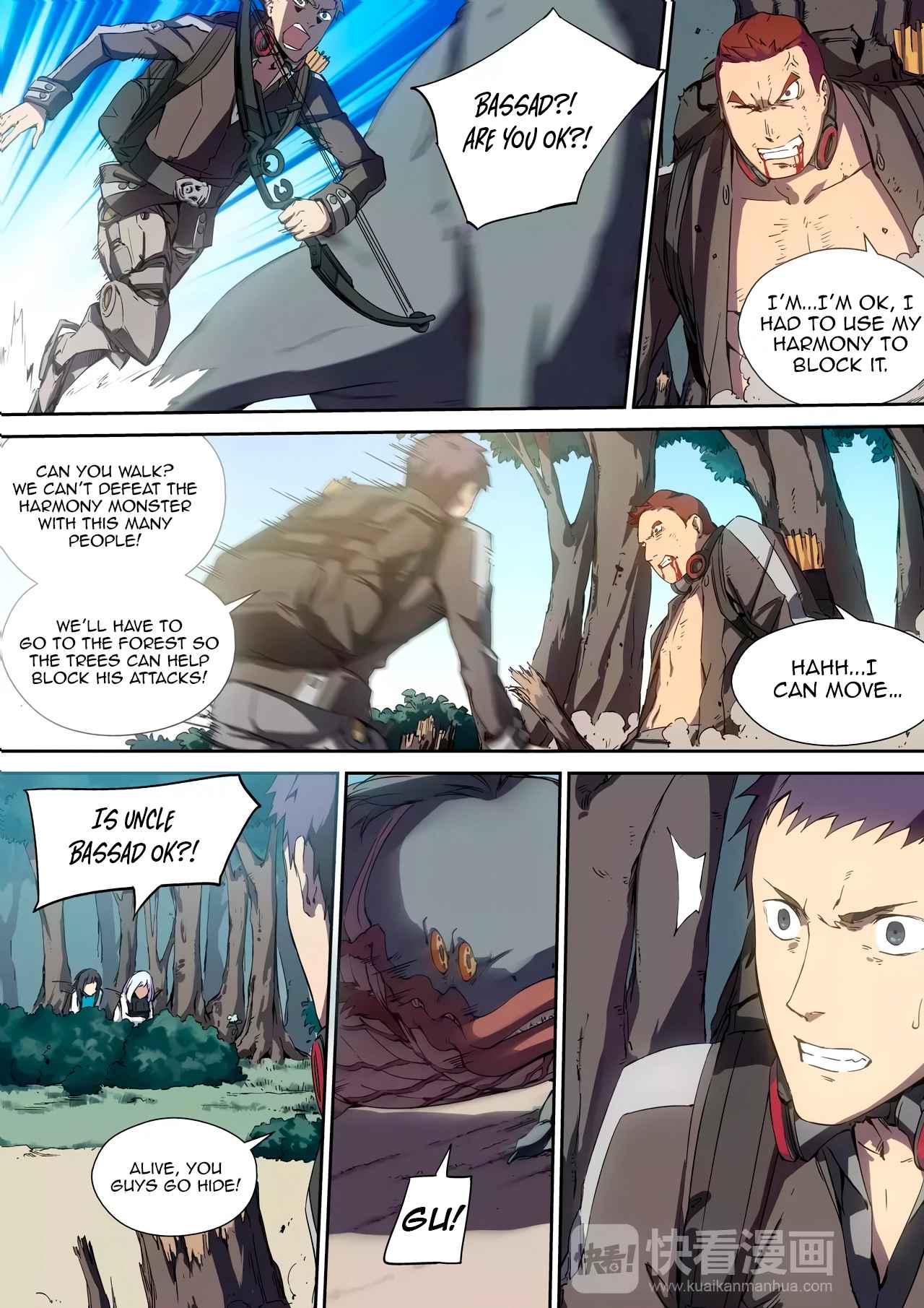 IDOLING Chapter 4 - Page 3