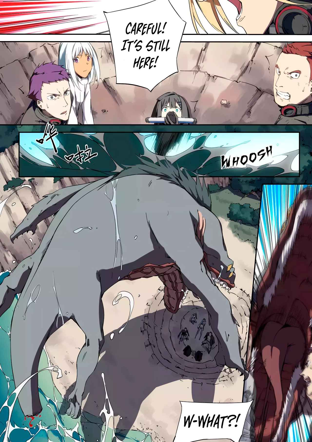 IDOLING Chapter 5 - Page 10