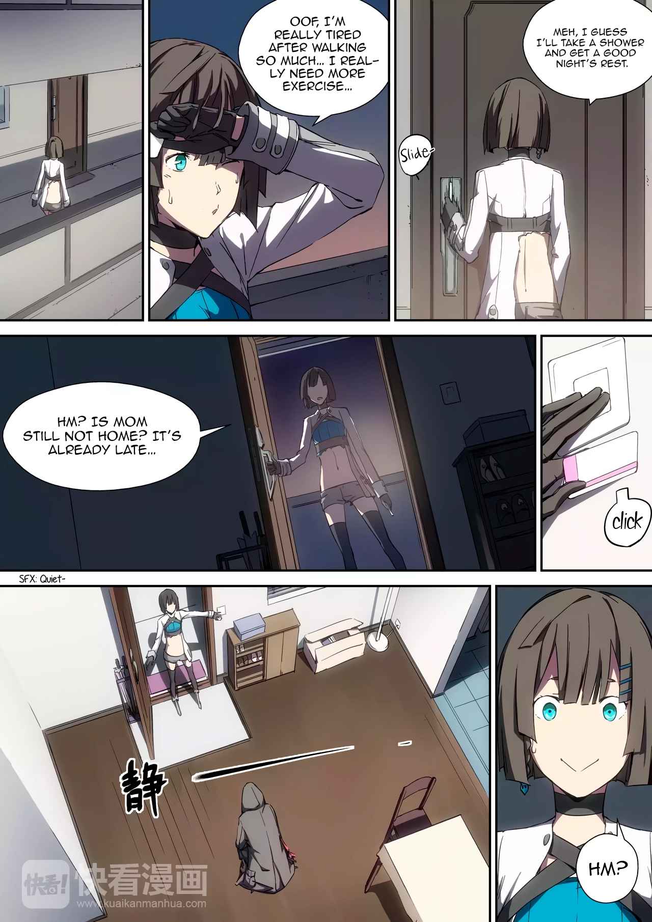 IDOLING Chapter 7 - Page 11