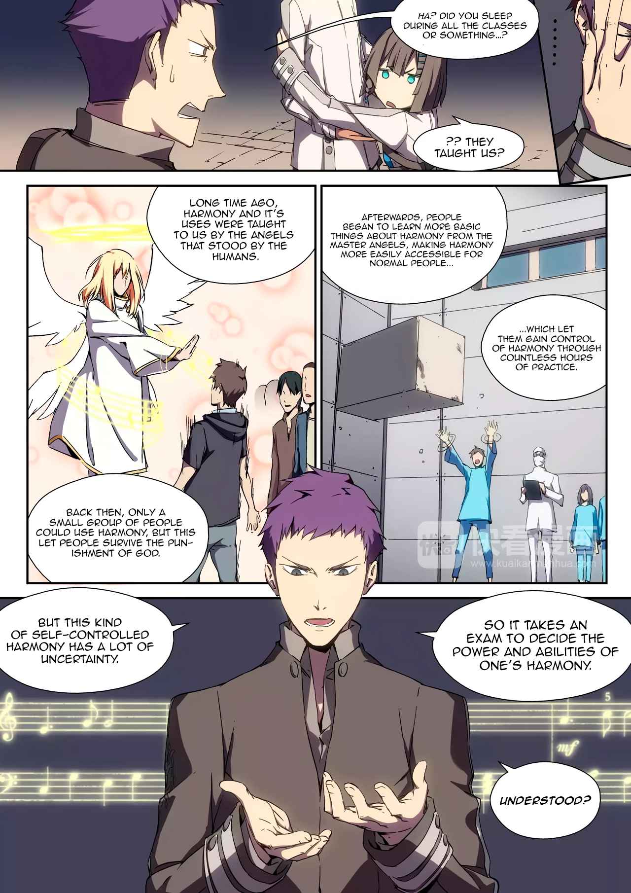 IDOLING Chapter 7 - Page 9