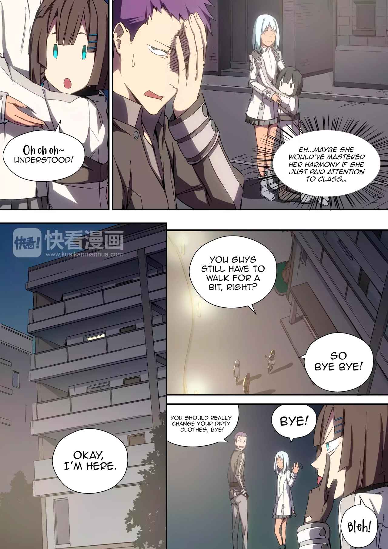 IDOLING Chapter 7 - Page 10
