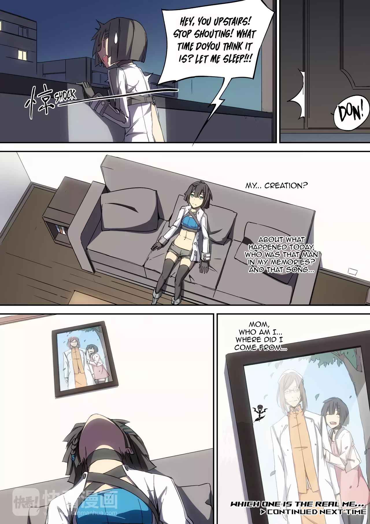 IDOLING Chapter 8 - Page 11
