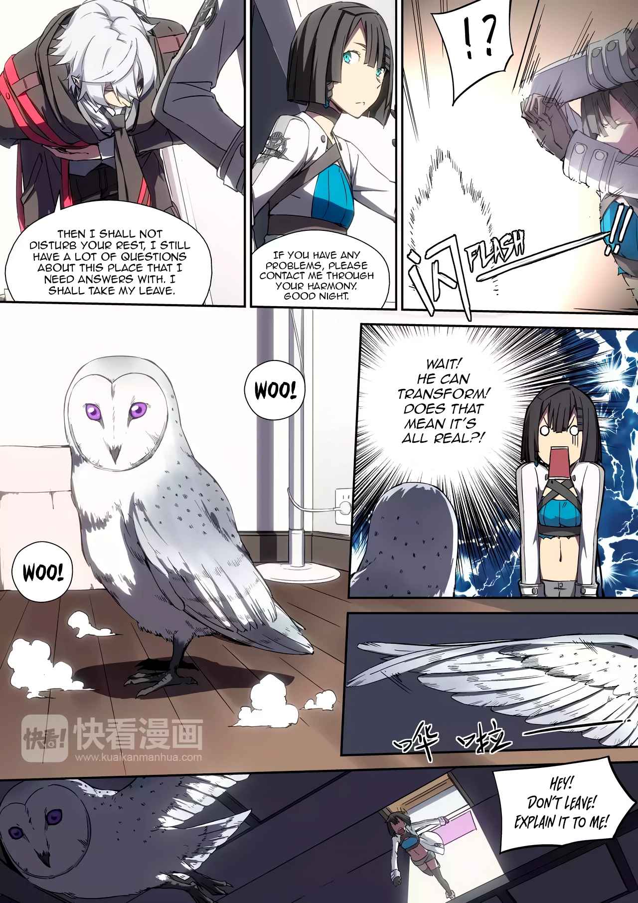IDOLING Chapter 8 - Page 10