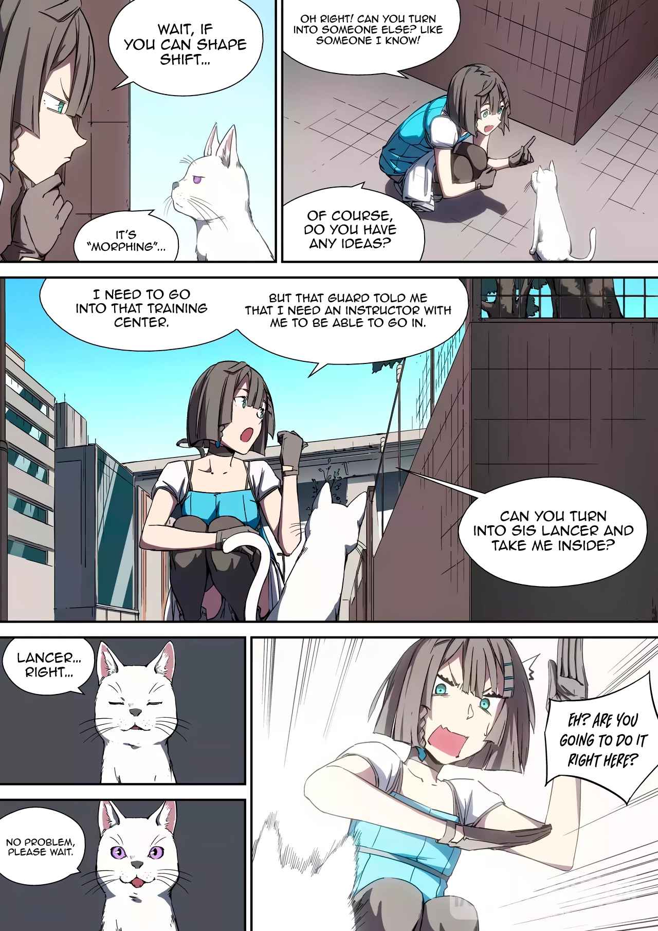 IDOLING Chapter 9 - Page 4