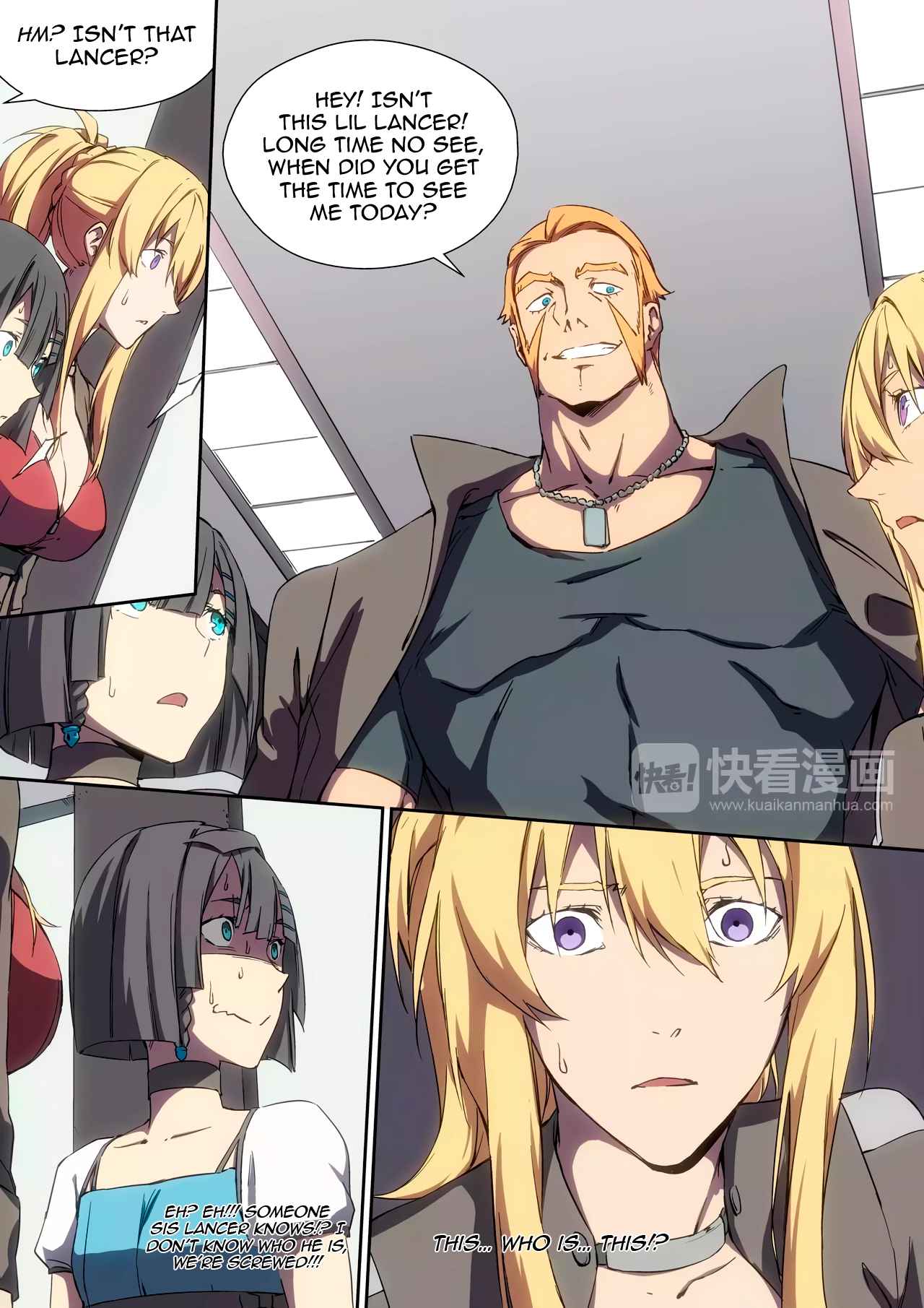 IDOLING Chapter 9 - Page 9