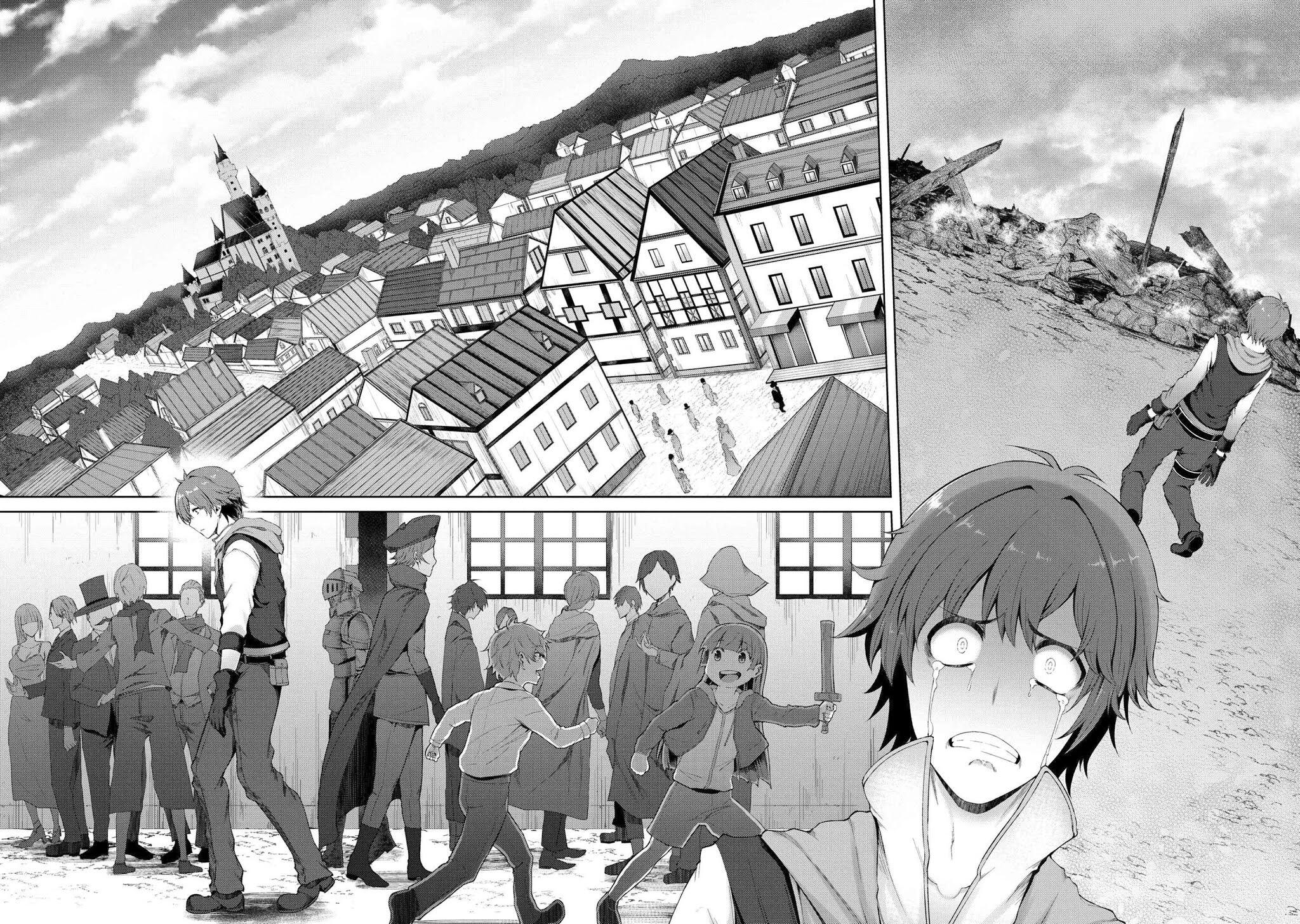 Ie ga Moete Jinsei Dou Demo Yoku Natta kara, Nokotta Nakenashi no Kin de Dark Elf no Dorei o Katta Chapter 1 - Page 4