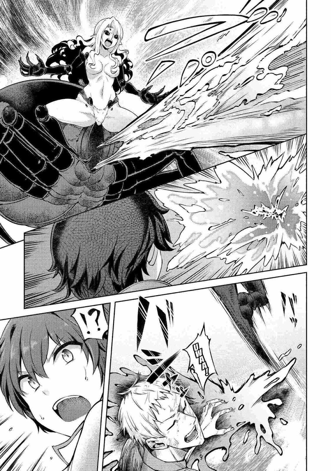 Ie ga Moete Jinsei Dou Demo Yoku Natta kara, Nokotta Nakenashi no Kin de Dark Elf no Dorei o Katta Chapter 10.1 - Page 6