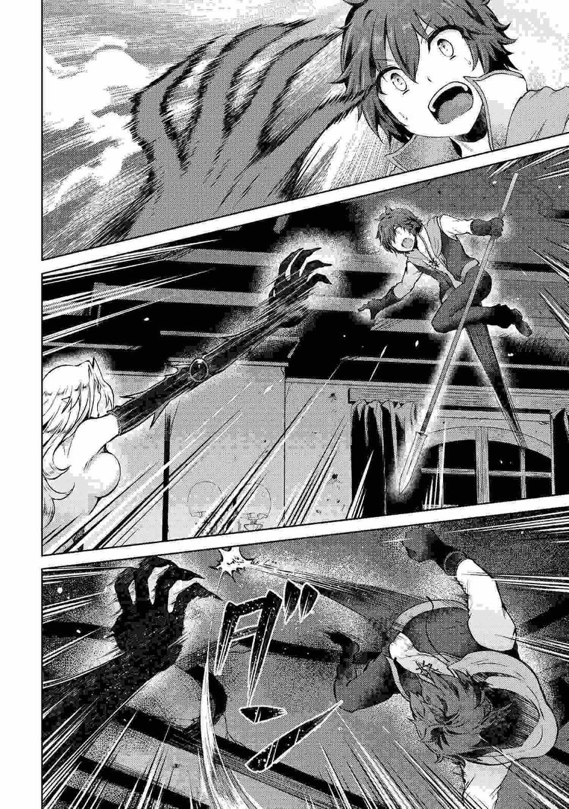 Ie ga Moete Jinsei Dou Demo Yoku Natta kara, Nokotta Nakenashi no Kin de Dark Elf no Dorei o Katta Chapter 10.1 - Page 7