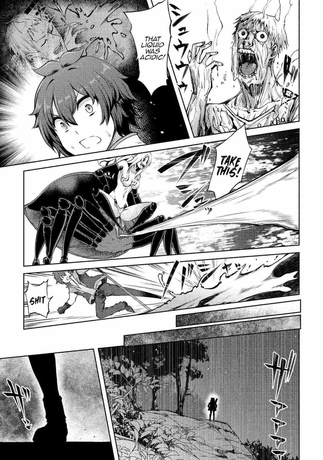 Ie ga Moete Jinsei Dou Demo Yoku Natta kara, Nokotta Nakenashi no Kin de Dark Elf no Dorei o Katta Chapter 10.1 - Page 10