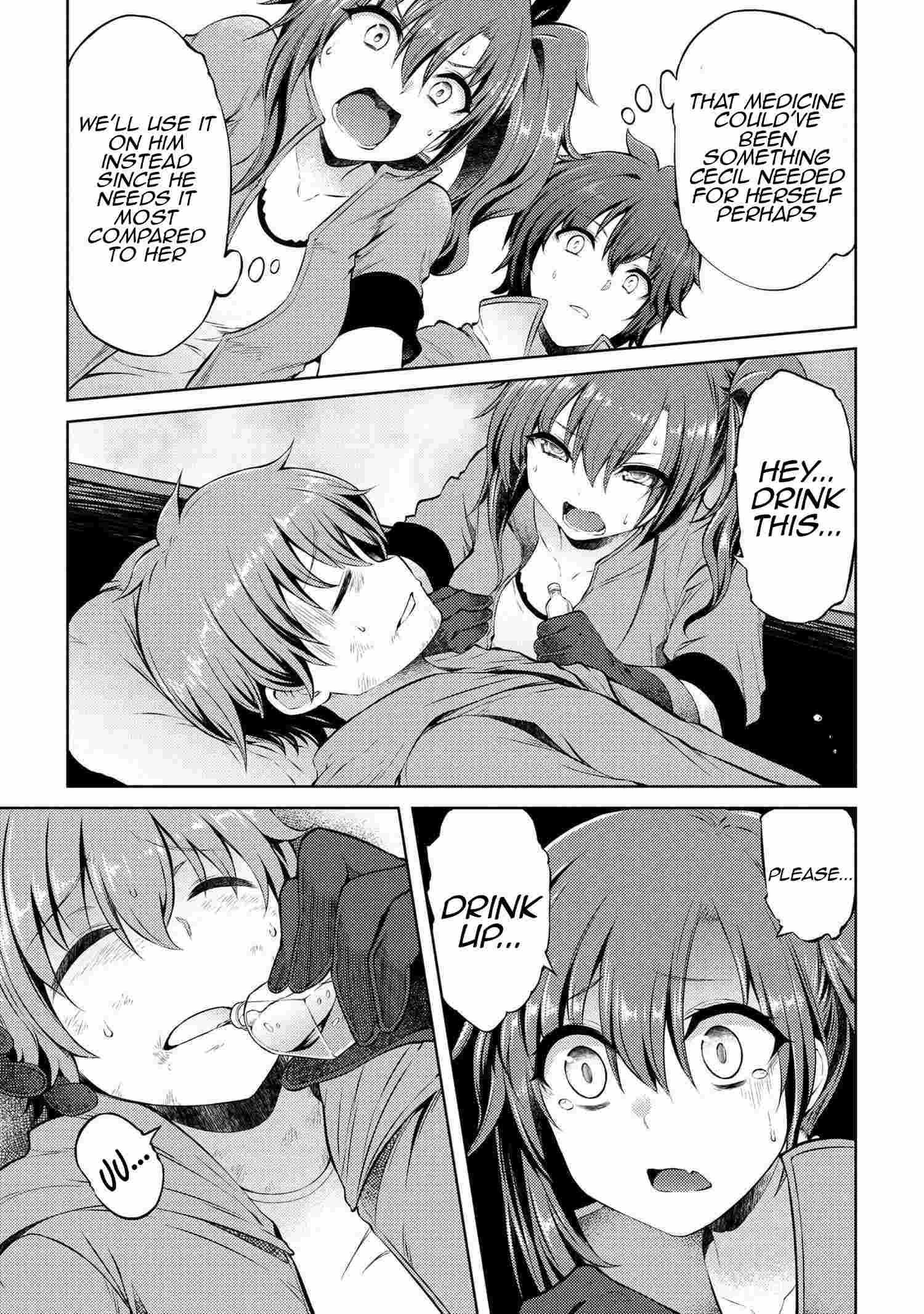 Ie ga Moete Jinsei Dou Demo Yoku Natta kara, Nokotta Nakenashi no Kin de Dark Elf no Dorei o Katta Chapter 10.2 - Page 13