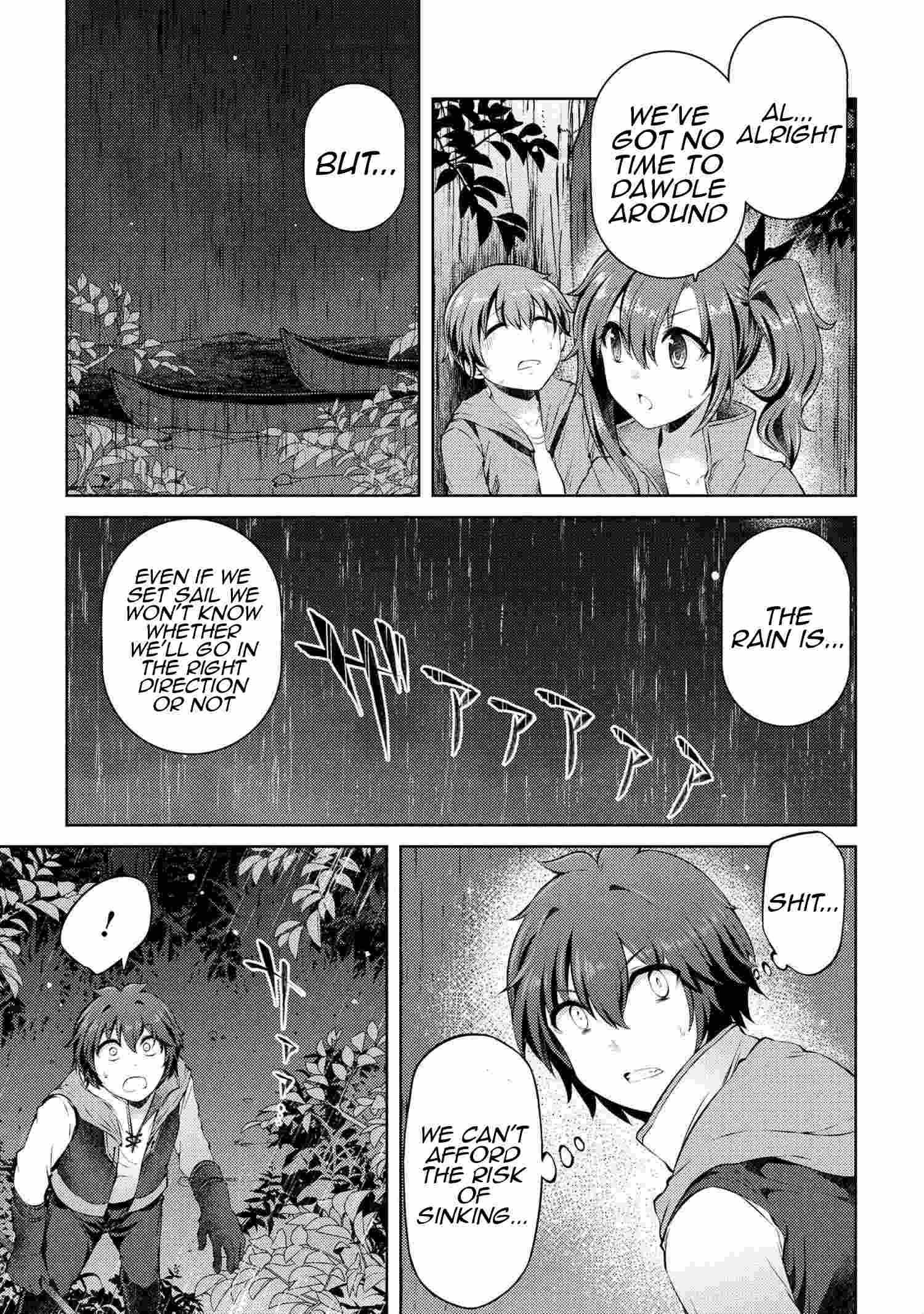 Ie ga Moete Jinsei Dou Demo Yoku Natta kara, Nokotta Nakenashi no Kin de Dark Elf no Dorei o Katta Chapter 10.2 - Page 9