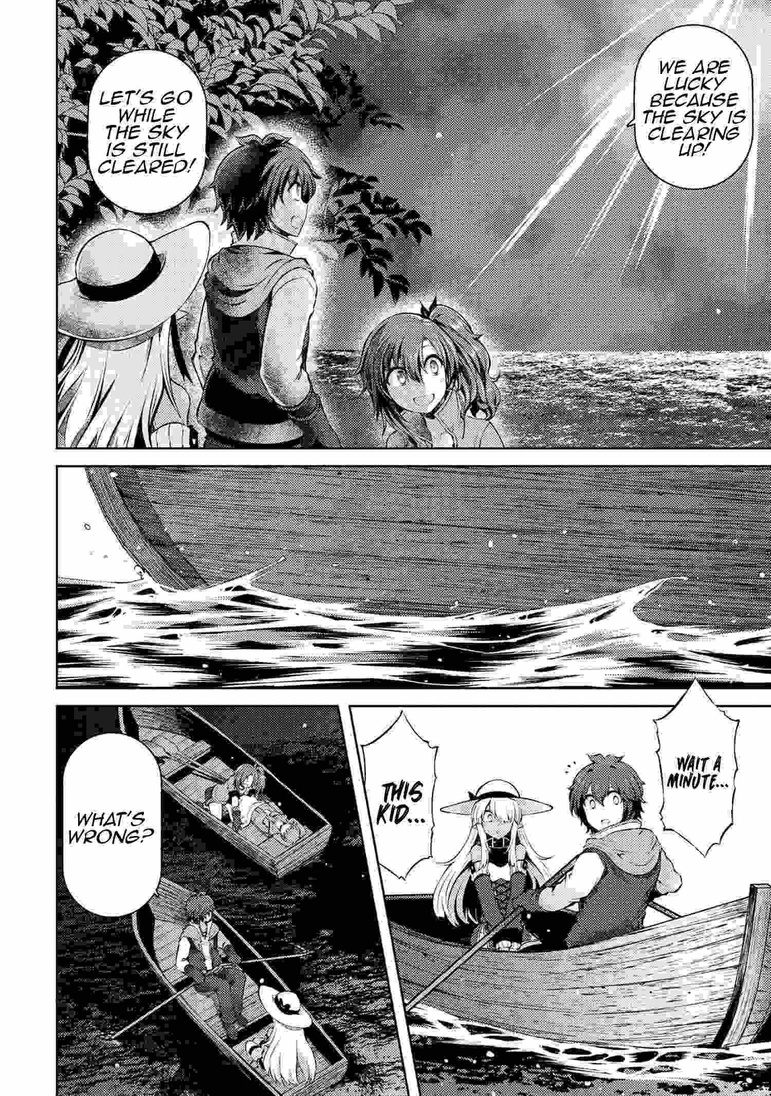 Ie ga Moete Jinsei Dou Demo Yoku Natta kara, Nokotta Nakenashi no Kin de Dark Elf no Dorei o Katta Chapter 10.2 - Page 10