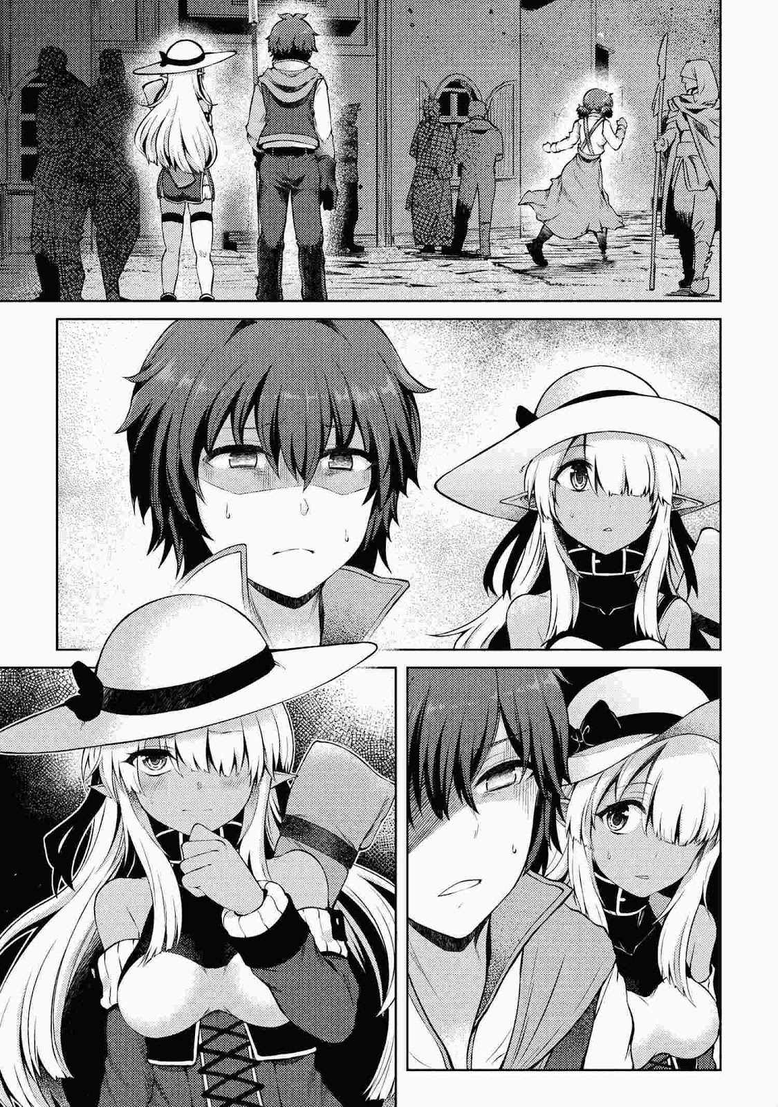 Ie ga Moete Jinsei Dou Demo Yoku Natta kara, Nokotta Nakenashi no Kin de Dark Elf no Dorei o Katta Chapter 11.1 - Page 12