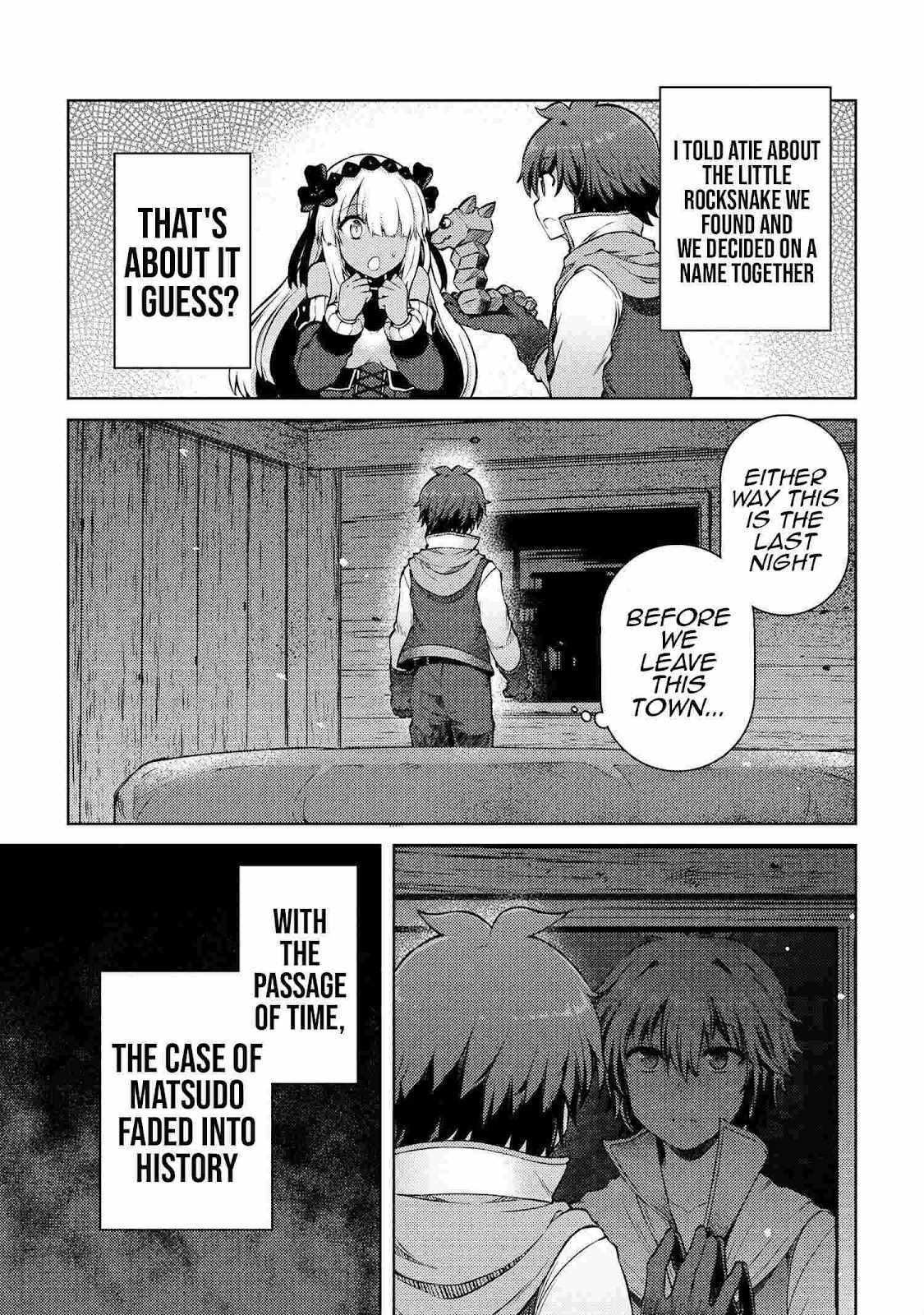 Ie ga Moete Jinsei Dou Demo Yoku Natta kara, Nokotta Nakenashi no Kin de Dark Elf no Dorei o Katta Chapter 11.1 - Page 14