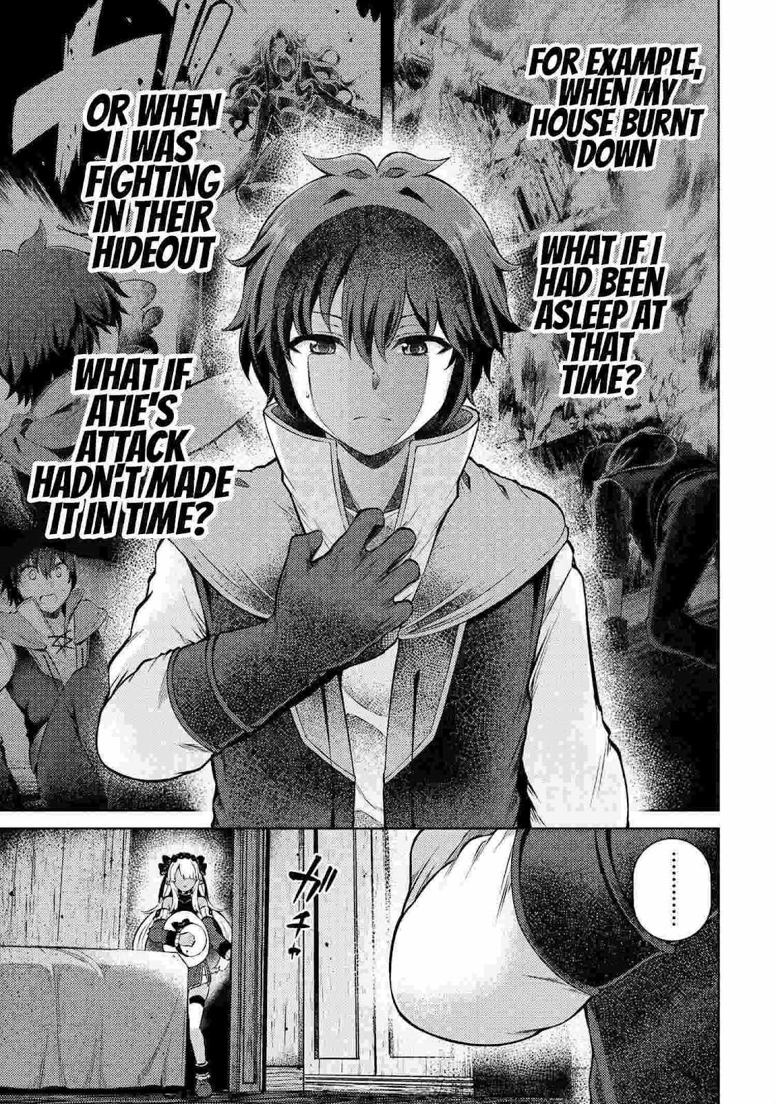 Ie ga Moete Jinsei Dou Demo Yoku Natta kara, Nokotta Nakenashi no Kin de Dark Elf no Dorei o Katta Chapter 11.1 - Page 16