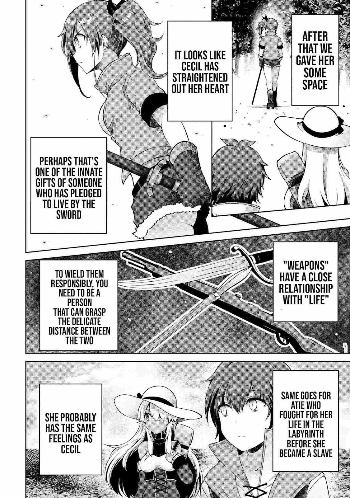 Ie ga Moete Jinsei Dou Demo Yoku Natta kara, Nokotta Nakenashi no Kin de Dark Elf no Dorei o Katta Chapter 11.1 - Page 5