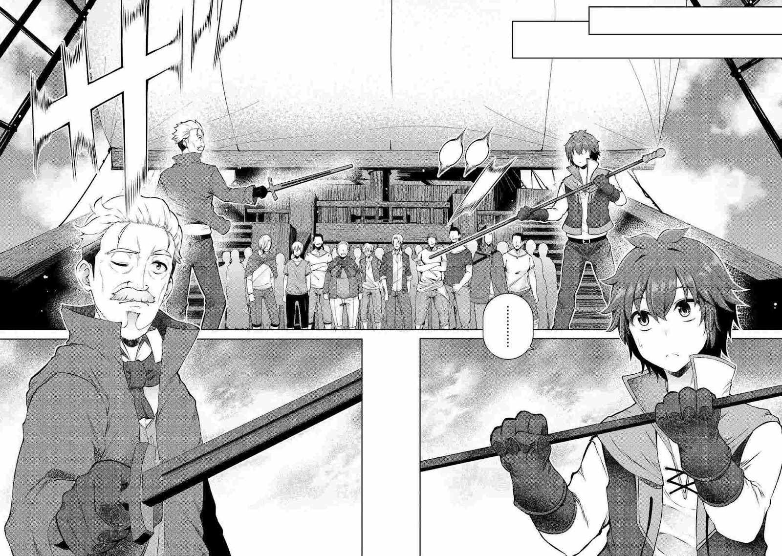 Ie ga Moete Jinsei Dou Demo Yoku Natta kara, Nokotta Nakenashi no Kin de Dark Elf no Dorei o Katta Chapter 11.3 - Page 11