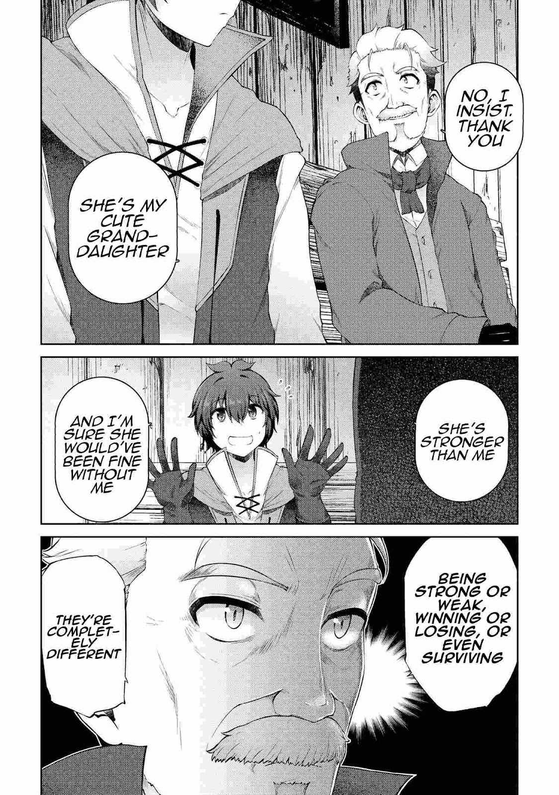Ie ga Moete Jinsei Dou Demo Yoku Natta kara, Nokotta Nakenashi no Kin de Dark Elf no Dorei o Katta Chapter 11.3 - Page 7