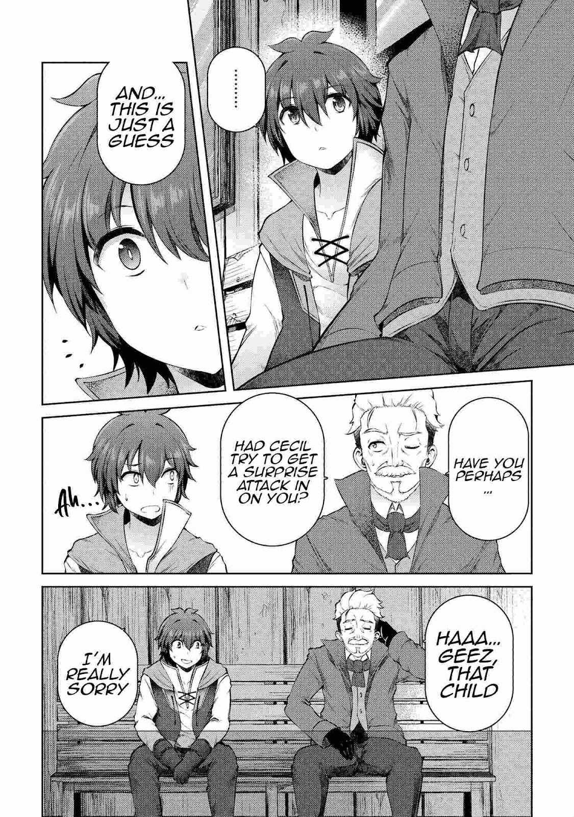 Ie ga Moete Jinsei Dou Demo Yoku Natta kara, Nokotta Nakenashi no Kin de Dark Elf no Dorei o Katta Chapter 11.3 - Page 9