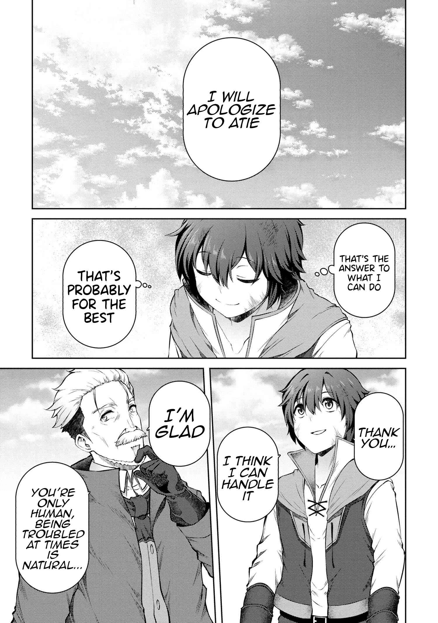 Ie ga Moete Jinsei Dou Demo Yoku Natta kara, Nokotta Nakenashi no Kin de Dark Elf no Dorei o Katta Chapter 11.4 - Page 12