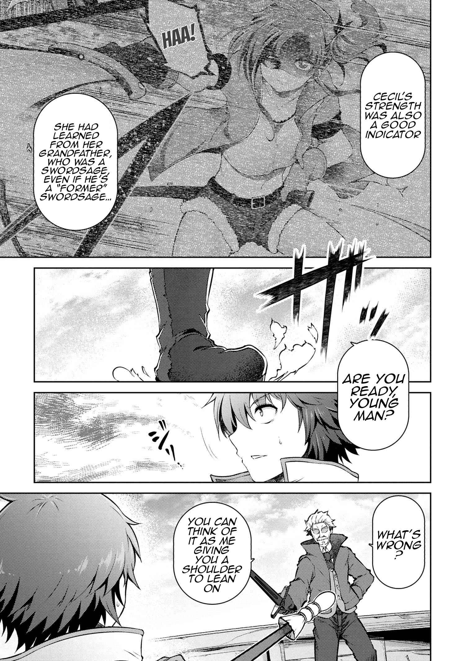 Ie ga Moete Jinsei Dou Demo Yoku Natta kara, Nokotta Nakenashi no Kin de Dark Elf no Dorei o Katta Chapter 11.4 - Page 3