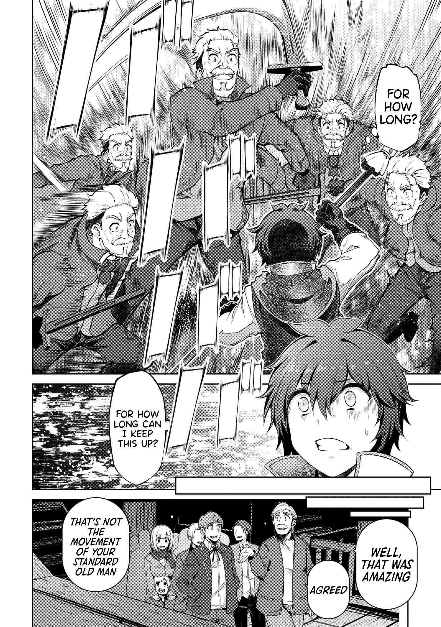 Ie ga Moete Jinsei Dou Demo Yoku Natta kara, Nokotta Nakenashi no Kin de Dark Elf no Dorei o Katta Chapter 11.4 - Page 9