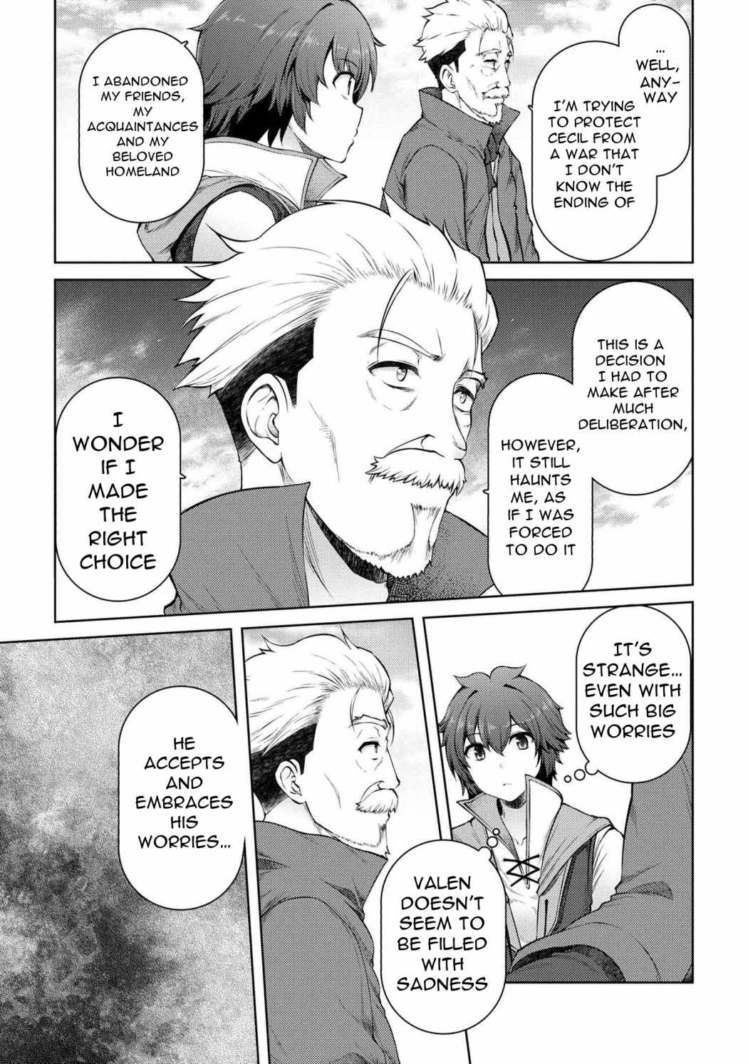 Ie ga Moete Jinsei Dou Demo Yoku Natta kara, Nokotta Nakenashi no Kin de Dark Elf no Dorei o Katta Chapter 11.5 - Page 6