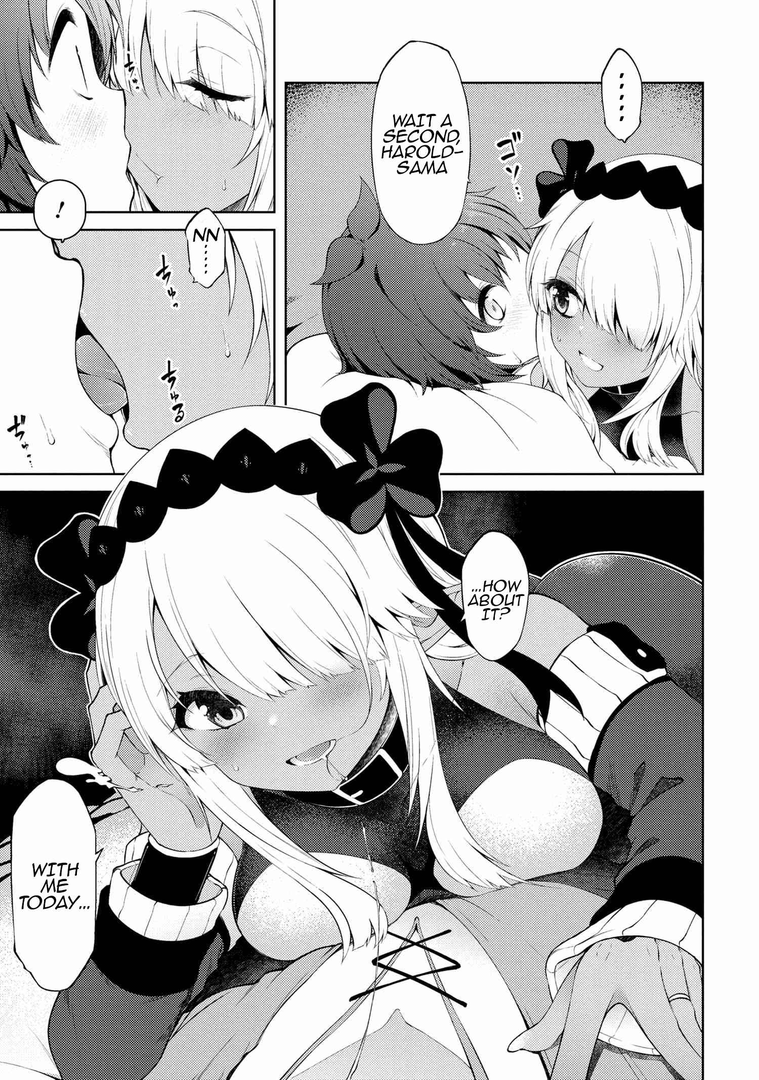 Ie ga Moete Jinsei Dou Demo Yoku Natta kara, Nokotta Nakenashi no Kin de Dark Elf no Dorei o Katta Chapter 11.6 - Page 5