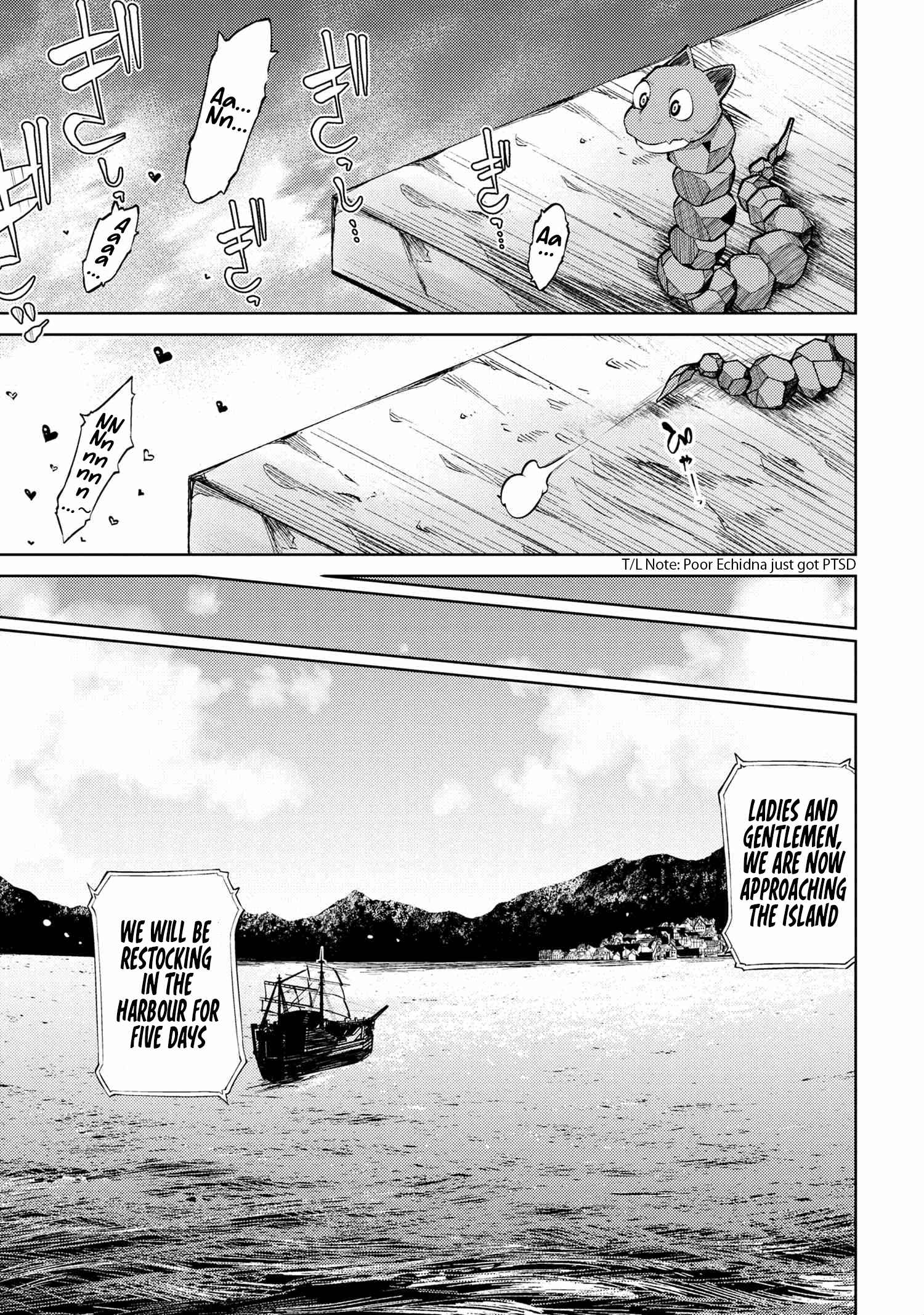 Ie ga Moete Jinsei Dou Demo Yoku Natta kara, Nokotta Nakenashi no Kin de Dark Elf no Dorei o Katta Chapter 11.6 - Page 9