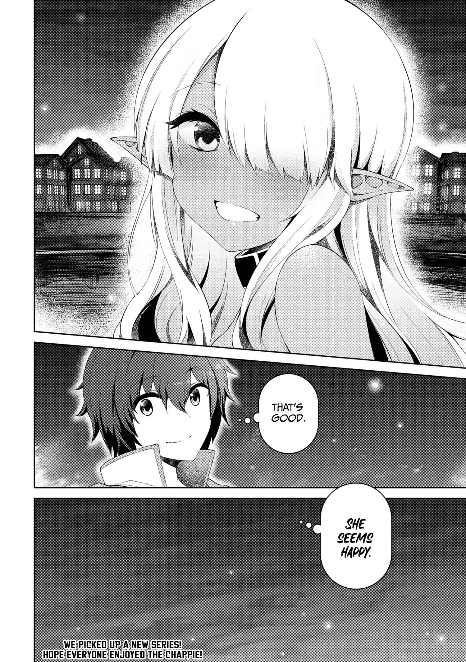 Ie ga Moete Jinsei Dou Demo Yoku Natta kara, Nokotta Nakenashi no Kin de Dark Elf no Dorei o Katta Chapter 12.2 - Page 17