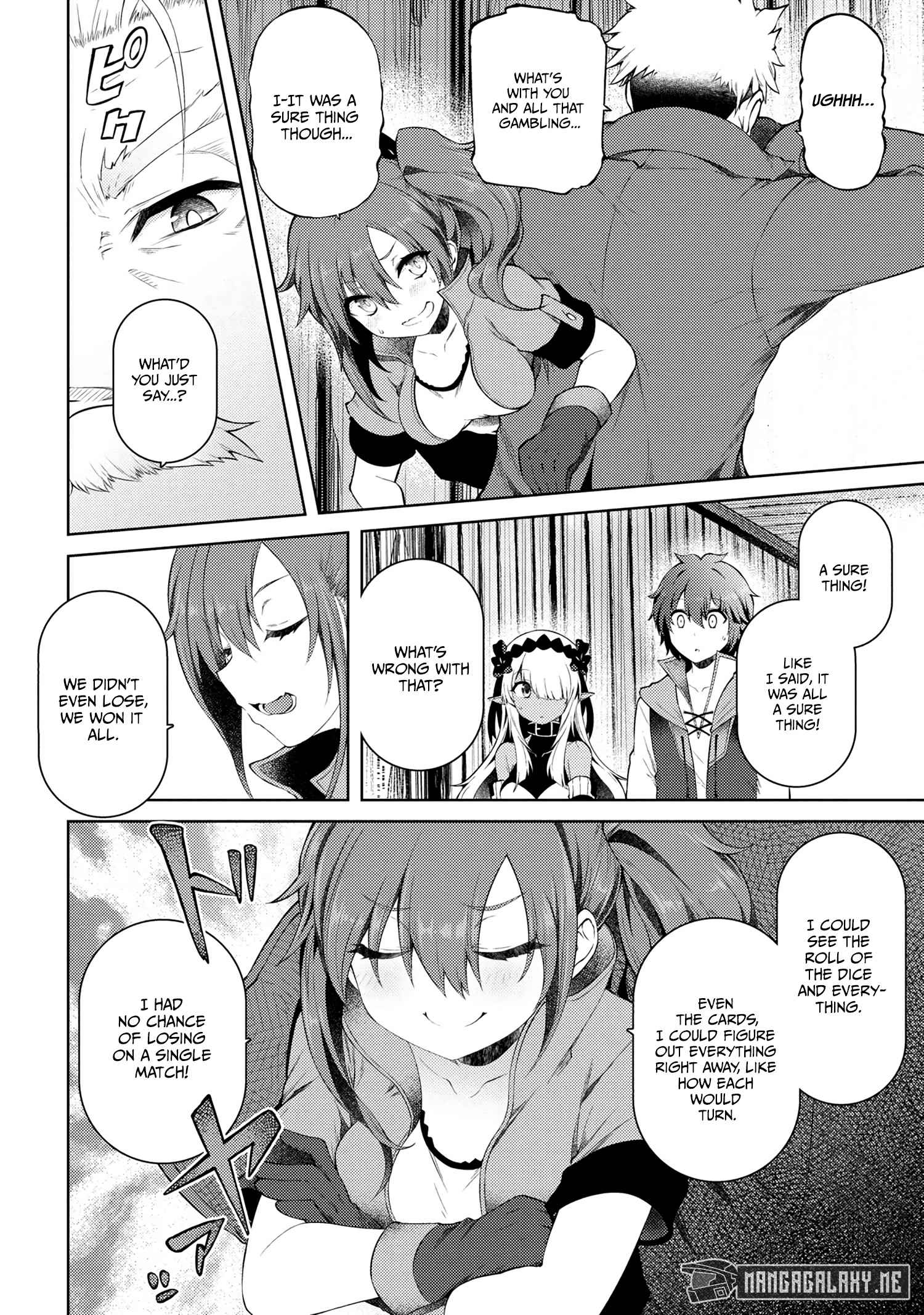 Ie ga Moete Jinsei Dou Demo Yoku Natta kara, Nokotta Nakenashi no Kin de Dark Elf no Dorei o Katta Chapter 12.2 - Page 3