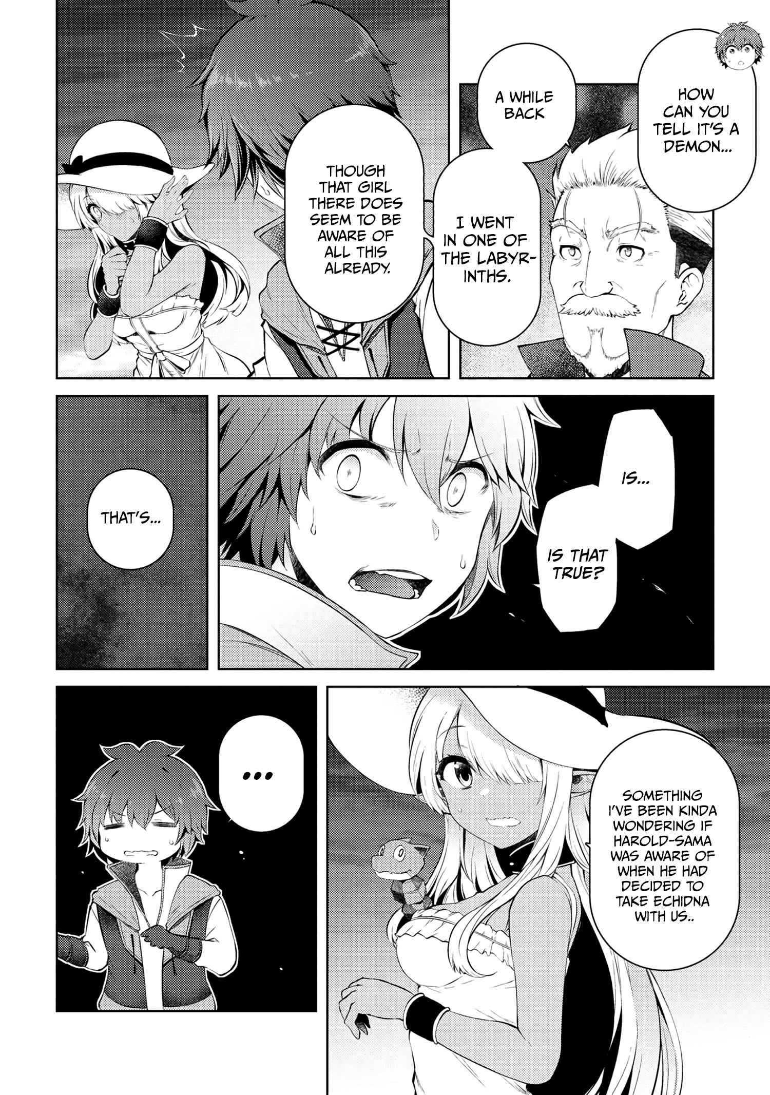 Ie ga Moete Jinsei Dou Demo Yoku Natta kara, Nokotta Nakenashi no Kin de Dark Elf no Dorei o Katta Chapter 13.1 - Page 11