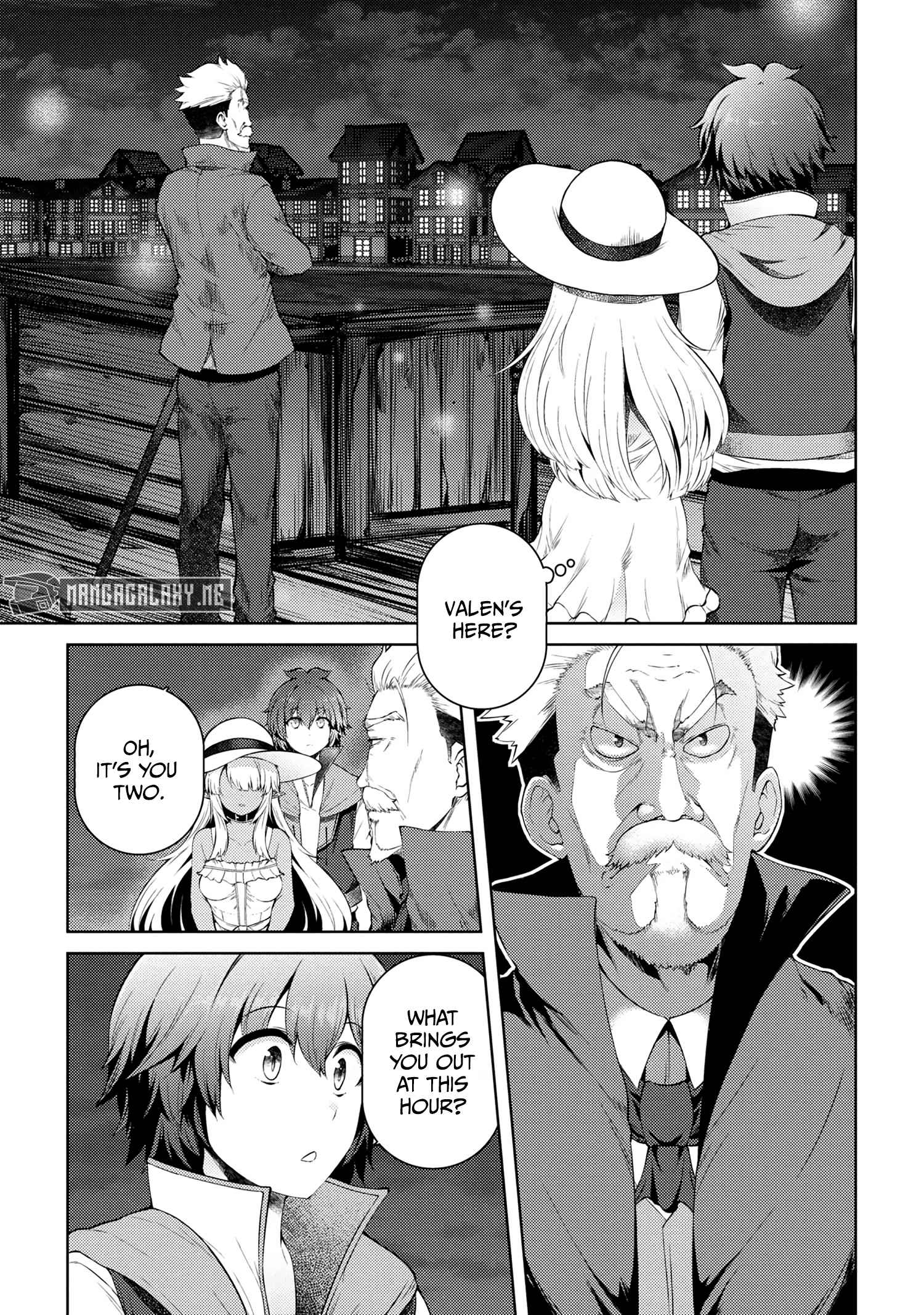 Ie ga Moete Jinsei Dou Demo Yoku Natta kara, Nokotta Nakenashi no Kin de Dark Elf no Dorei o Katta Chapter 13.1 - Page 4