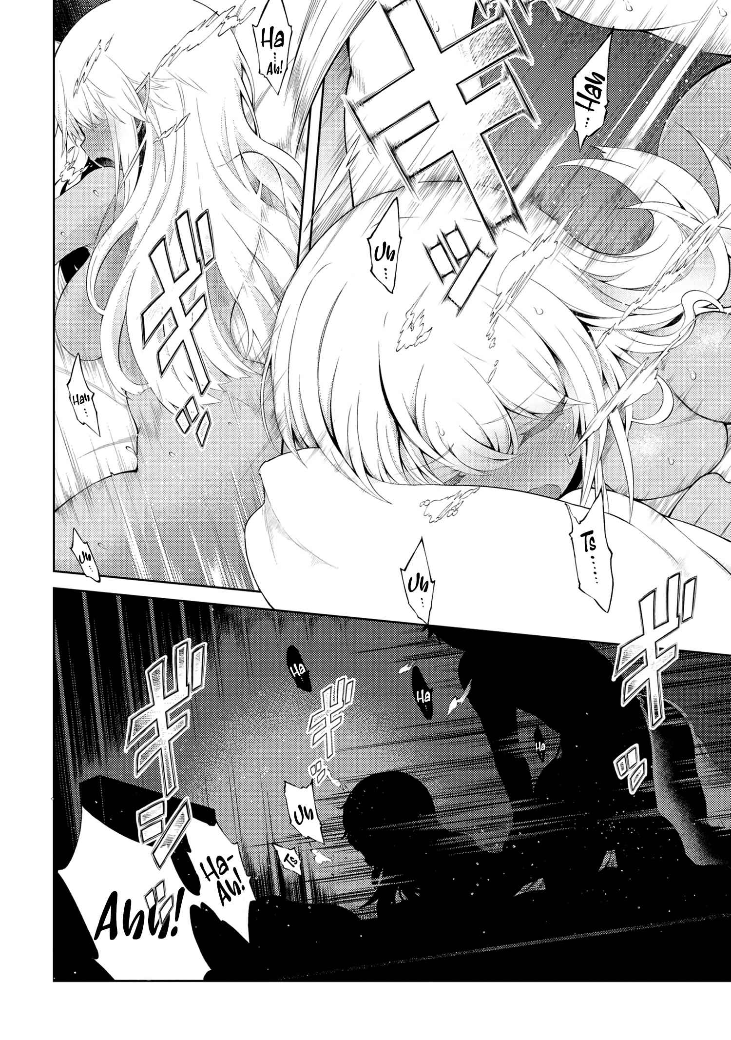 Ie ga Moete Jinsei Dou Demo Yoku Natta kara, Nokotta Nakenashi no Kin de Dark Elf no Dorei o Katta Chapter 13.2 - Page 19