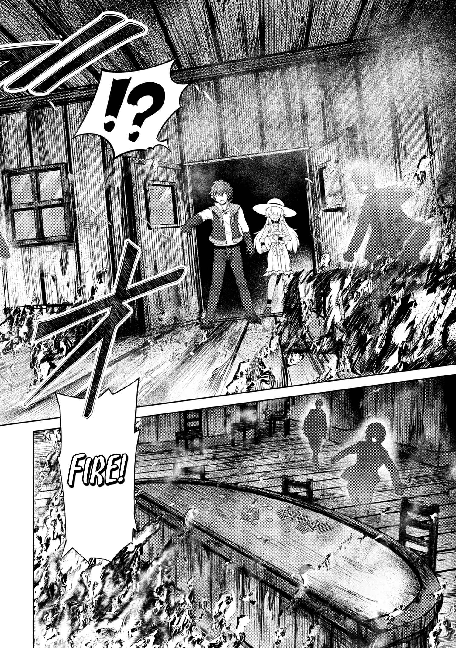 Ie ga Moete Jinsei Dou Demo Yoku Natta kara, Nokotta Nakenashi no Kin de Dark Elf no Dorei o Katta Chapter 13.2 - Page 3