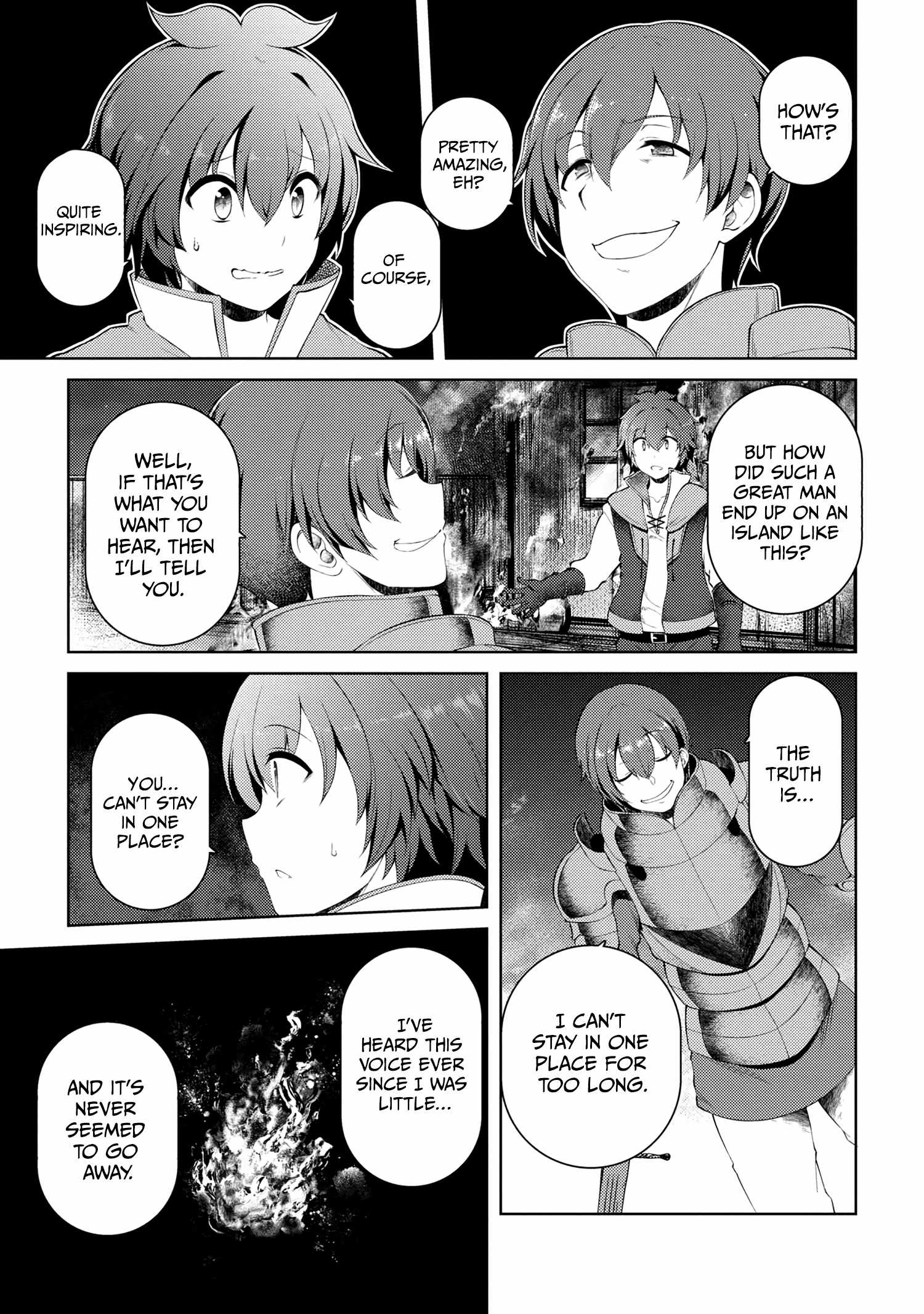 Ie ga Moete Jinsei Dou Demo Yoku Natta kara, Nokotta Nakenashi no Kin de Dark Elf no Dorei o Katta Chapter 14.1 - Page 11
