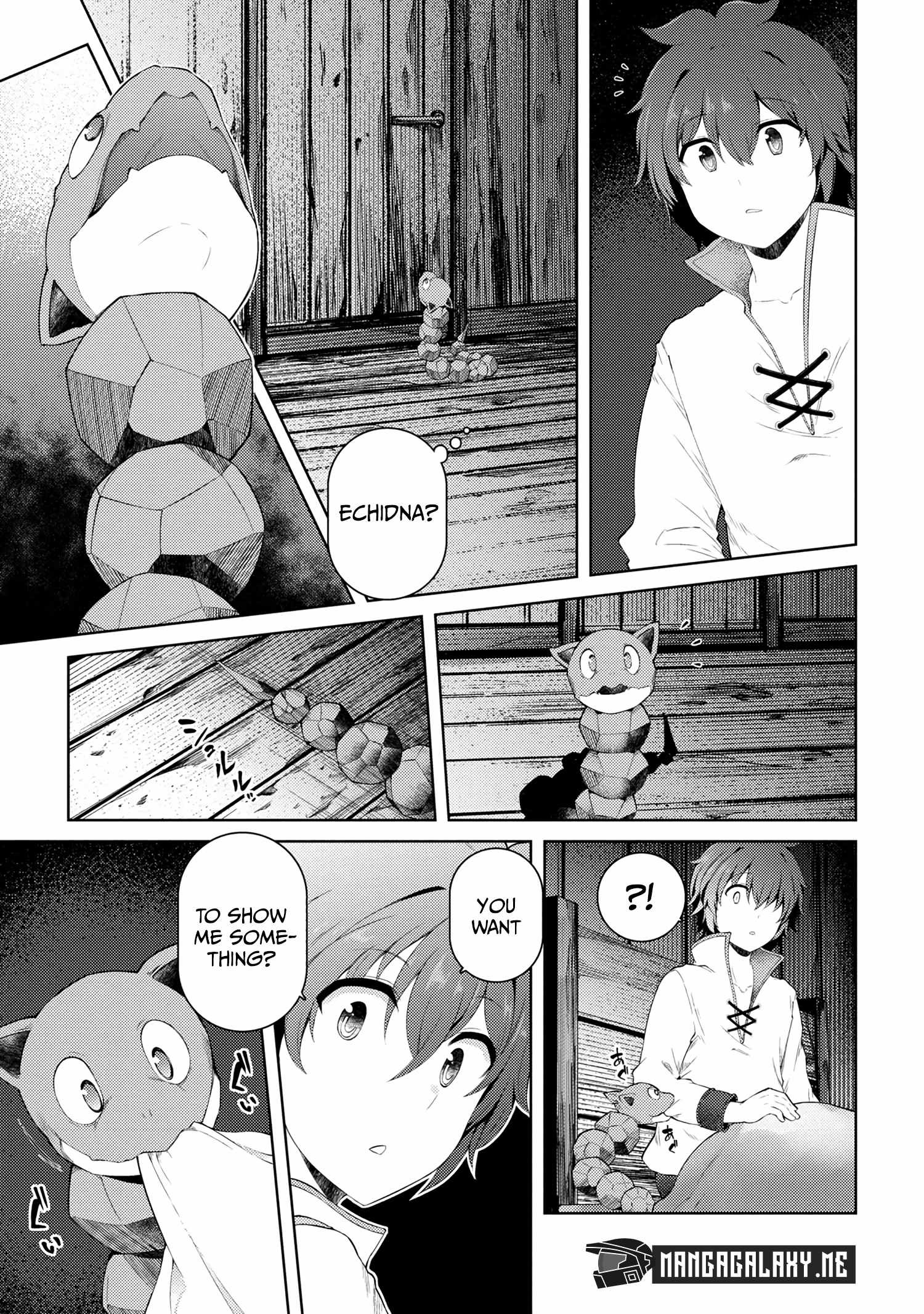 Ie ga Moete Jinsei Dou Demo Yoku Natta kara, Nokotta Nakenashi no Kin de Dark Elf no Dorei o Katta Chapter 14.1 - Page 3