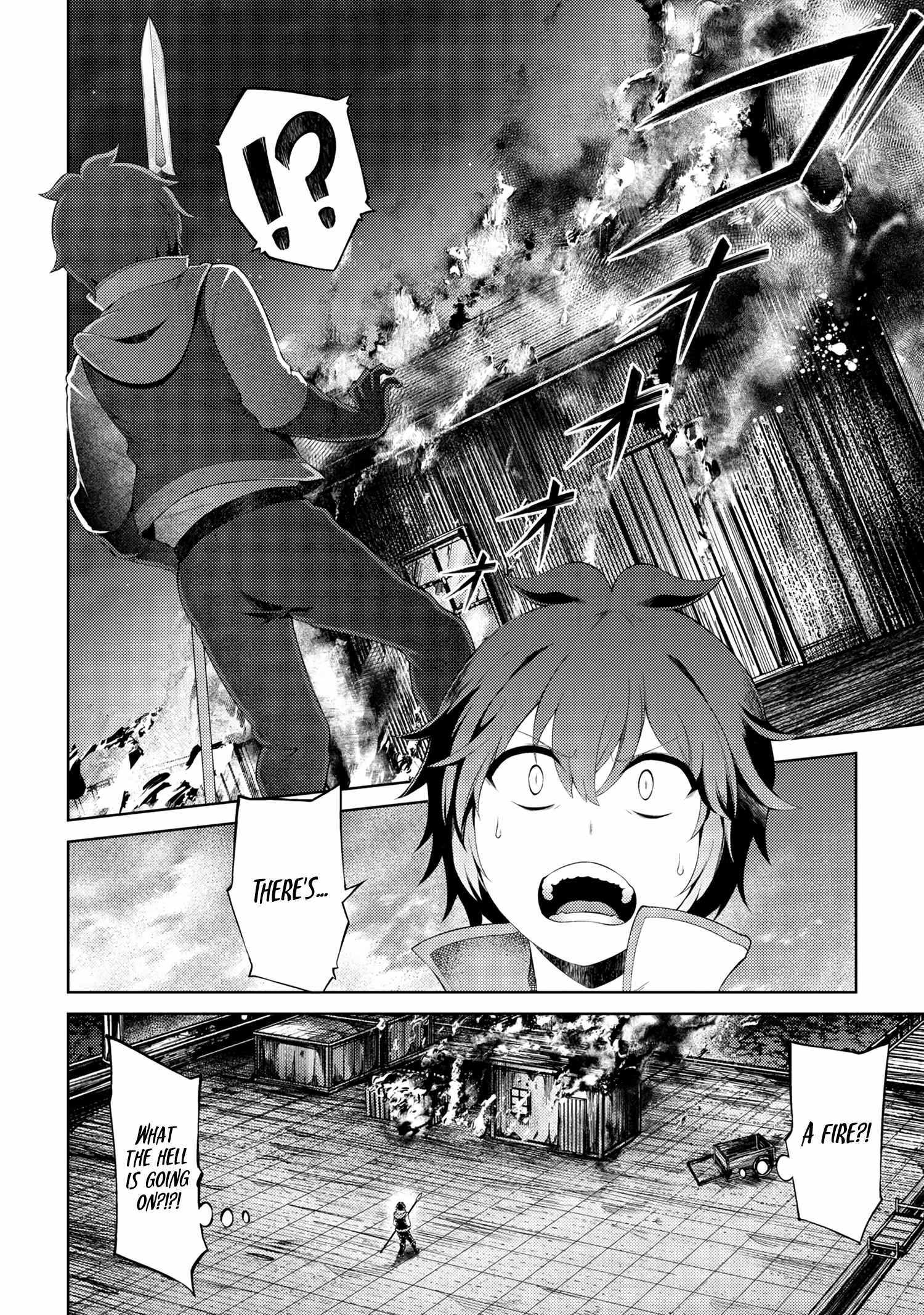 Ie ga Moete Jinsei Dou Demo Yoku Natta kara, Nokotta Nakenashi no Kin de Dark Elf no Dorei o Katta Chapter 14.1 - Page 6