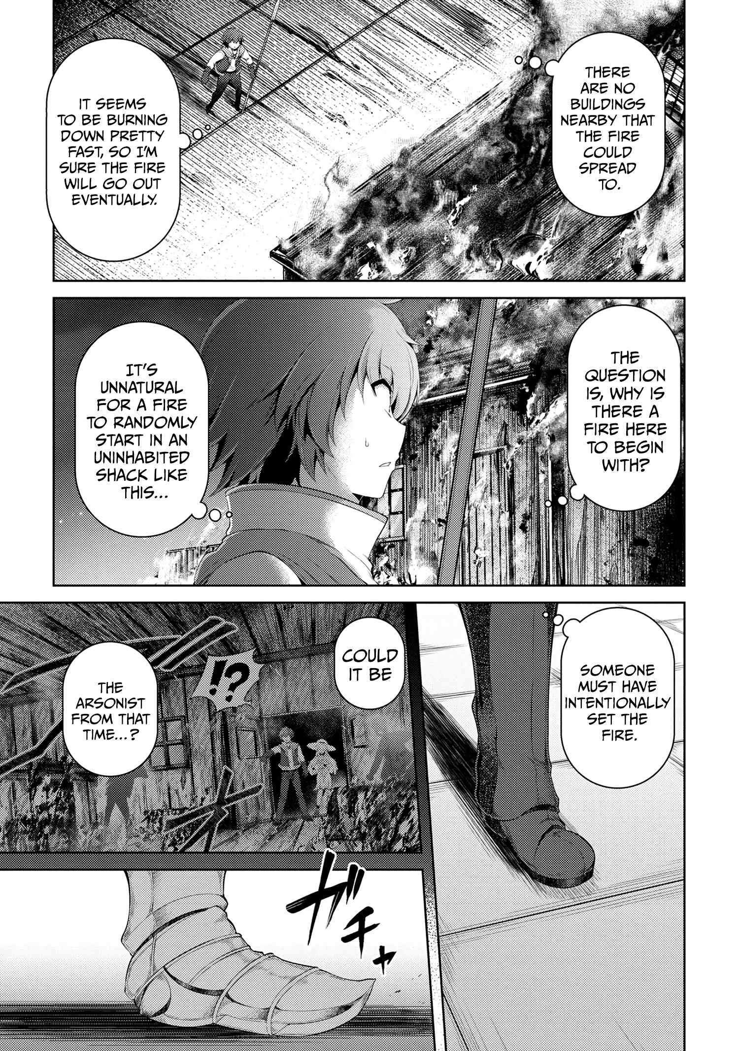 Ie ga Moete Jinsei Dou Demo Yoku Natta kara, Nokotta Nakenashi no Kin de Dark Elf no Dorei o Katta Chapter 14.1 - Page 7