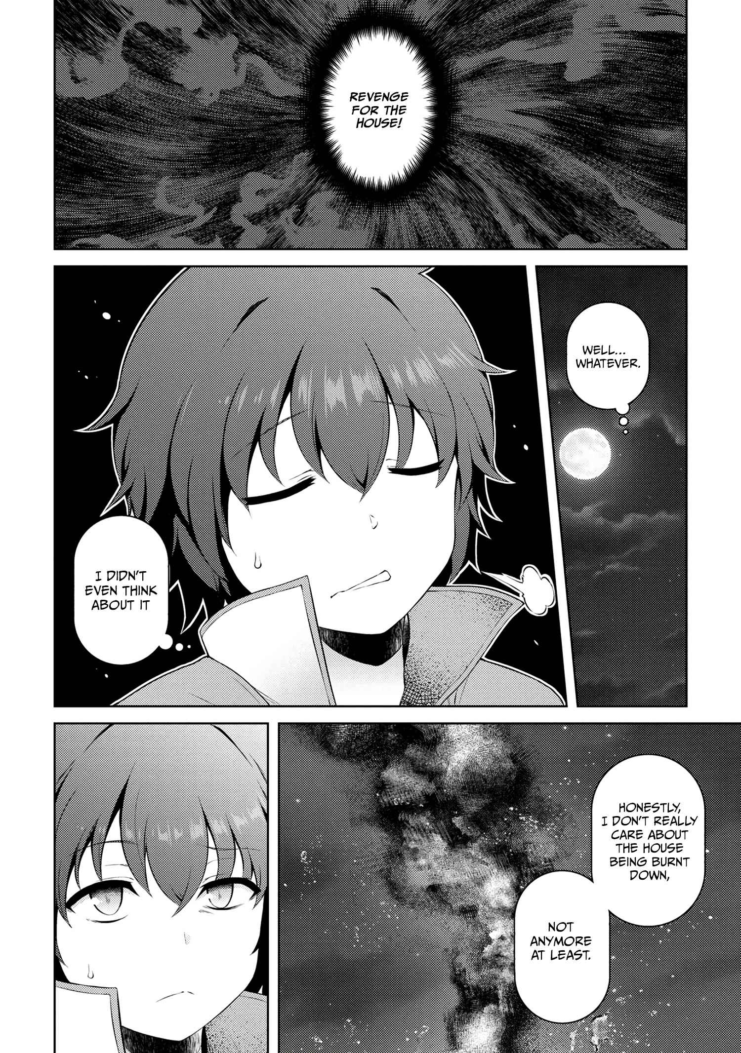 Ie ga Moete Jinsei Dou Demo Yoku Natta kara, Nokotta Nakenashi no Kin de Dark Elf no Dorei o Katta Chapter 14.2 - Page 2