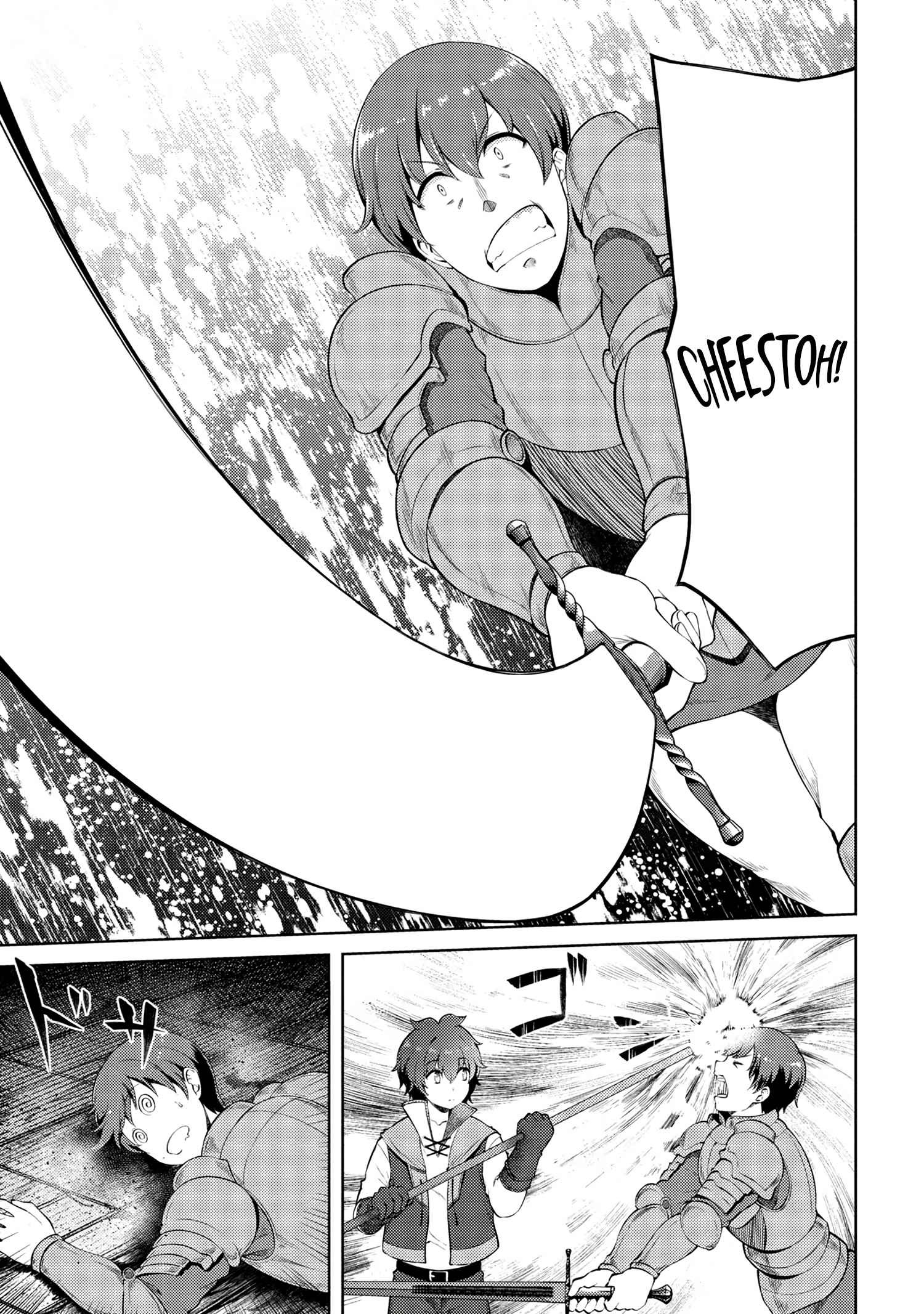 Ie ga Moete Jinsei Dou Demo Yoku Natta kara, Nokotta Nakenashi no Kin de Dark Elf no Dorei o Katta Chapter 14.2 - Page 11