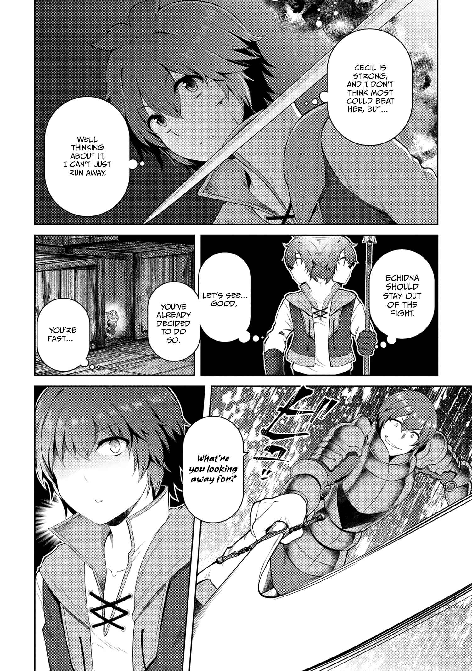 Ie ga Moete Jinsei Dou Demo Yoku Natta kara, Nokotta Nakenashi no Kin de Dark Elf no Dorei o Katta Chapter 14.2 - Page 6