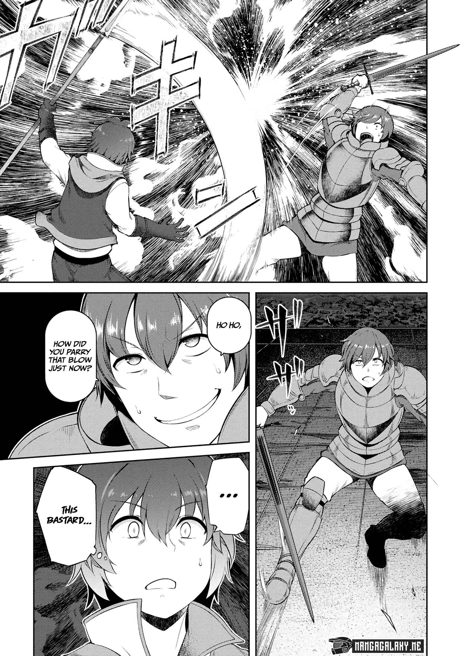 Ie ga Moete Jinsei Dou Demo Yoku Natta kara, Nokotta Nakenashi no Kin de Dark Elf no Dorei o Katta Chapter 14.2 - Page 7