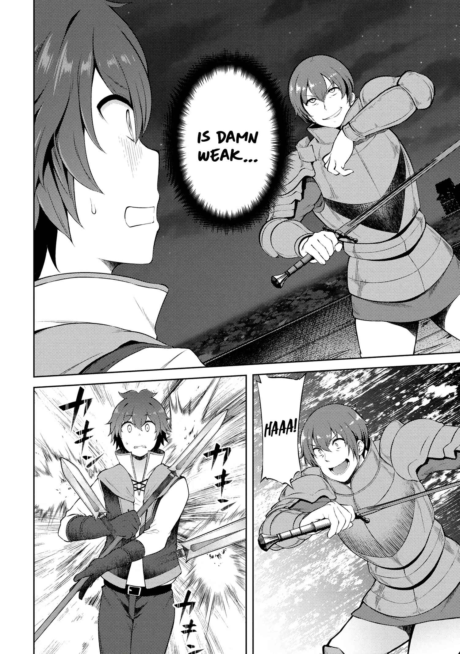 Ie ga Moete Jinsei Dou Demo Yoku Natta kara, Nokotta Nakenashi no Kin de Dark Elf no Dorei o Katta Chapter 14.2 - Page 8