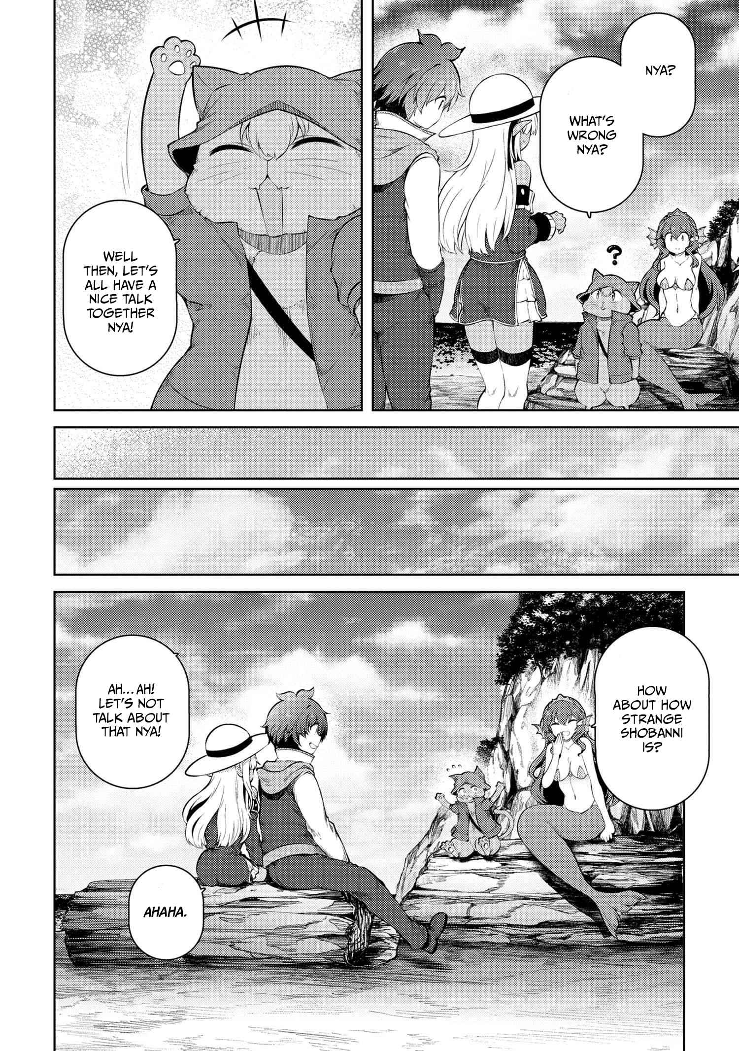 Ie ga Moete Jinsei Dou Demo Yoku Natta kara, Nokotta Nakenashi no Kin de Dark Elf no Dorei o Katta Chapter 15.2 - Page 12