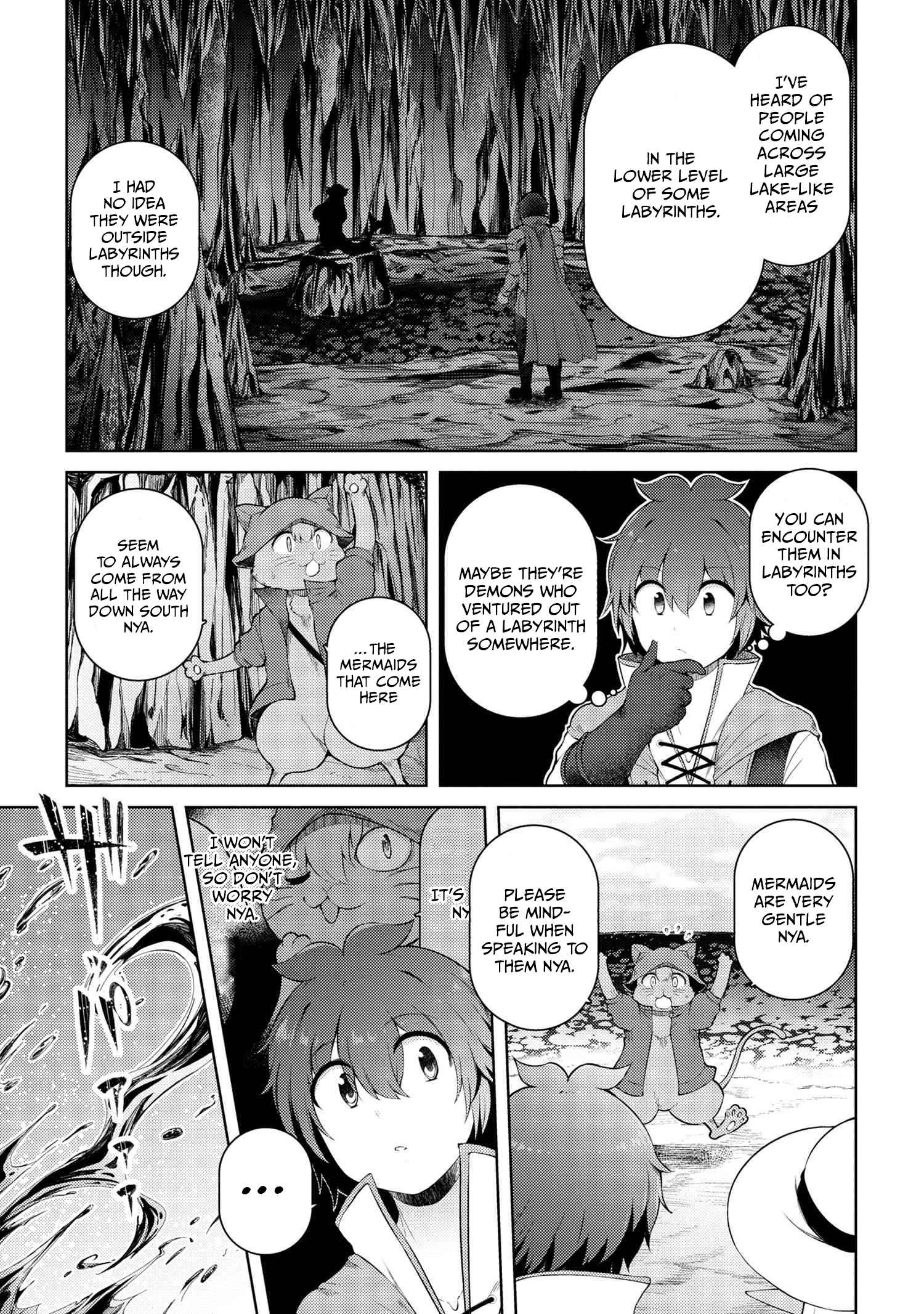 Ie ga Moete Jinsei Dou Demo Yoku Natta kara, Nokotta Nakenashi no Kin de Dark Elf no Dorei o Katta Chapter 15.2 - Page 7