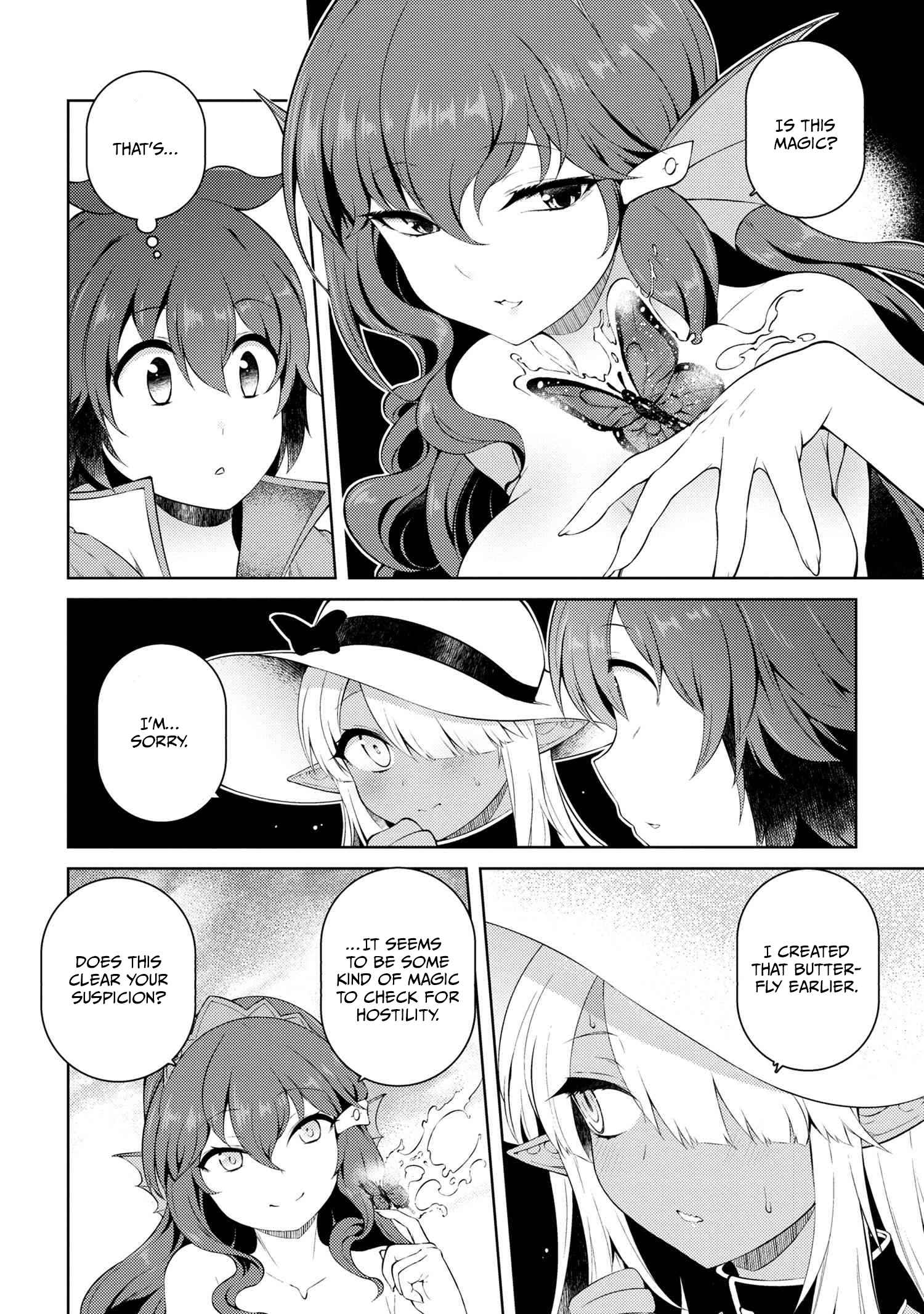 Ie ga Moete Jinsei Dou Demo Yoku Natta kara, Nokotta Nakenashi no Kin de Dark Elf no Dorei o Katta Chapter 15.2 - Page 10
