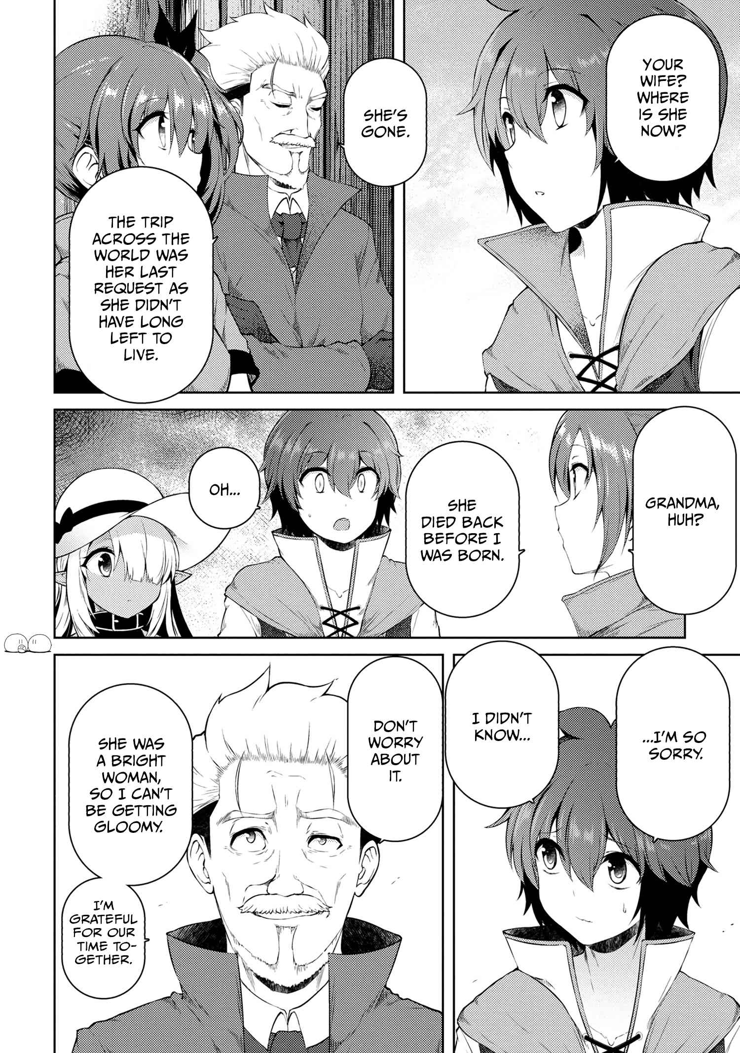 Ie ga Moete Jinsei Dou Demo Yoku Natta kara, Nokotta Nakenashi no Kin de Dark Elf no Dorei o Katta Chapter 16.1 - Page 11