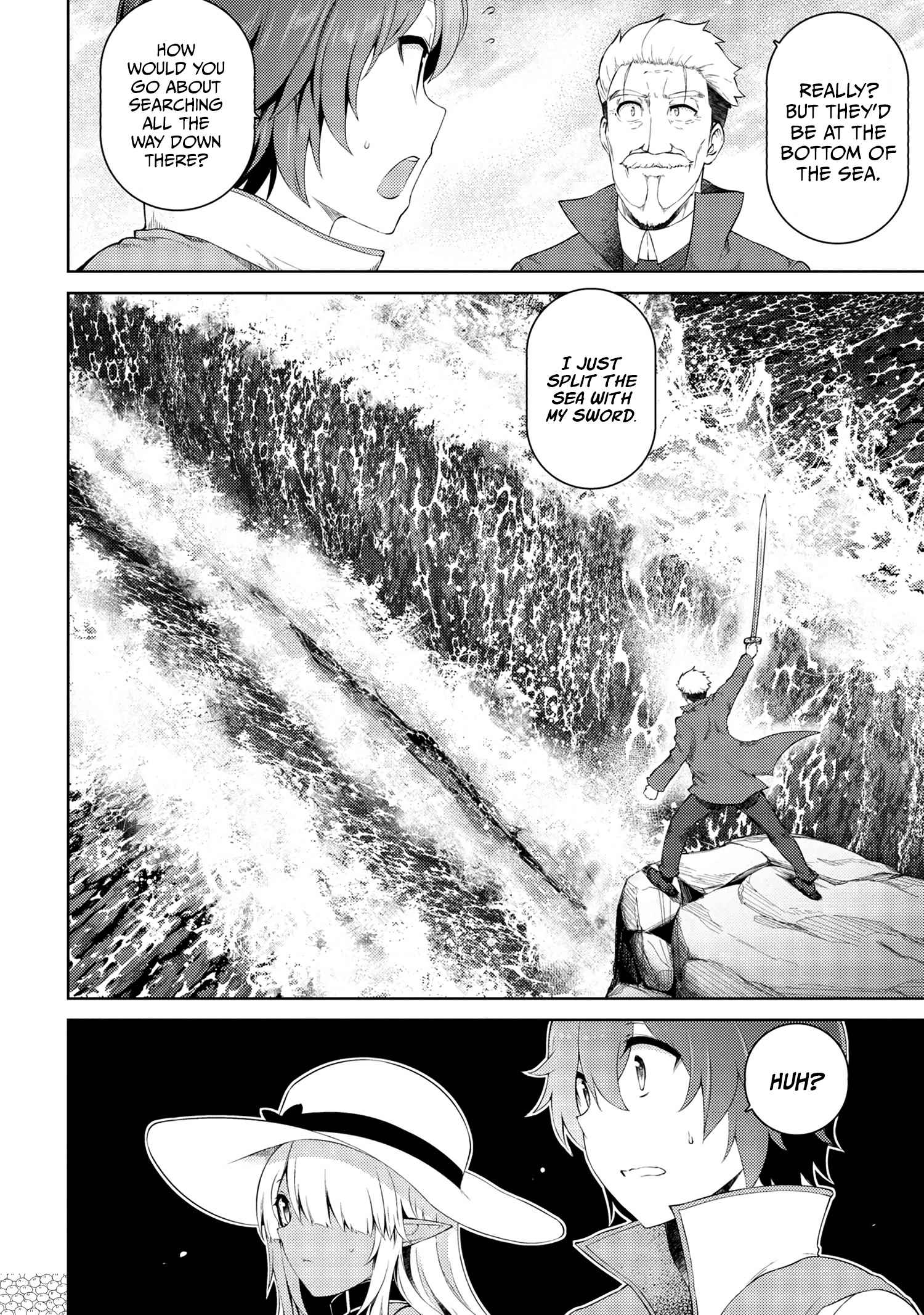 Ie ga Moete Jinsei Dou Demo Yoku Natta kara, Nokotta Nakenashi no Kin de Dark Elf no Dorei o Katta Chapter 16.1 - Page 13